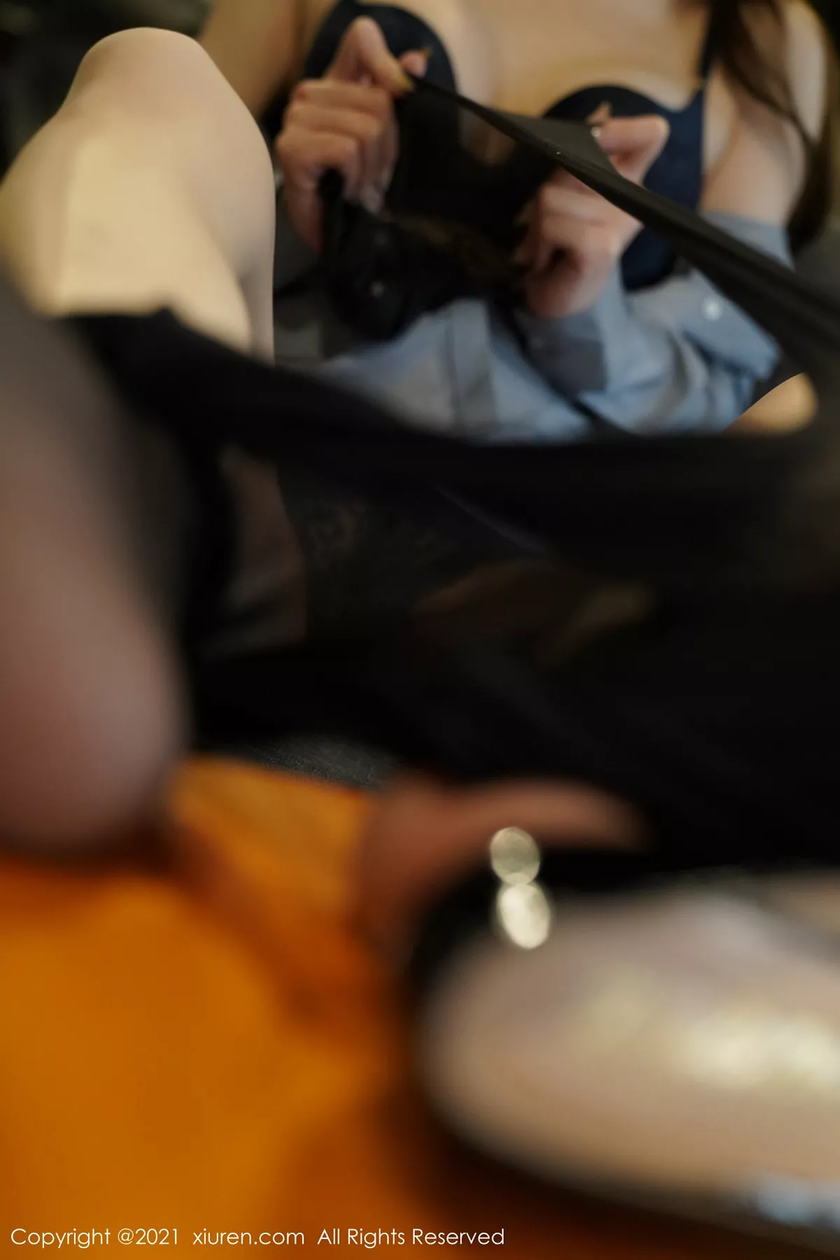 秀人集.com_[XiuRen秀人网]No.3203_嫩模周于希消防培训剧情主题衬衣下性感黑色内衣完美诱惑写真103P