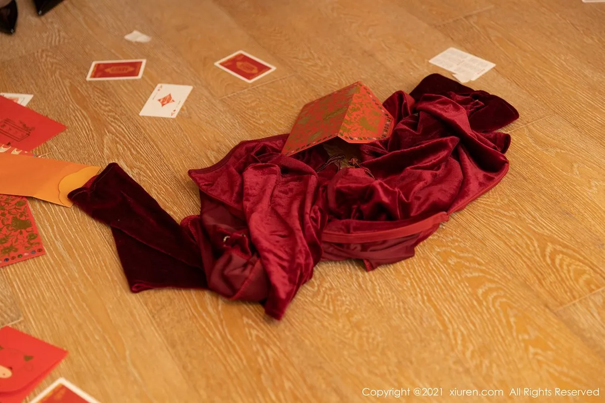 秀人集.com_[XiuRen秀人网]No.3096_新春主题女神尤妮丝＆王雨纯＆朱可儿私房傲人豪乳完美诱惑写真98P