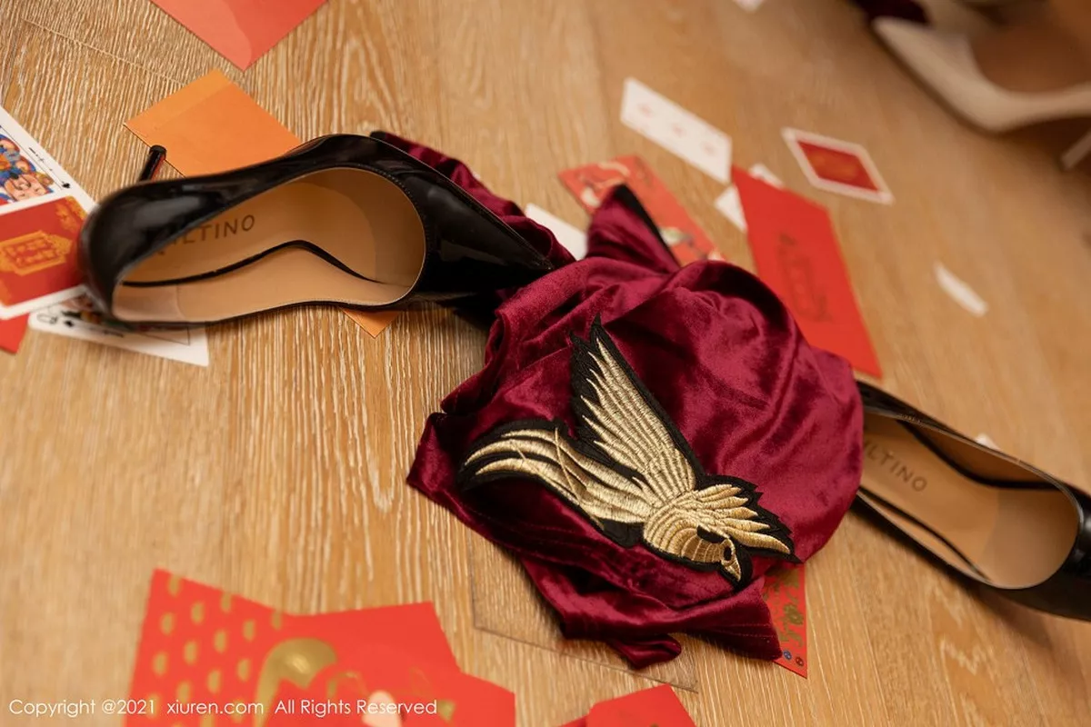 秀人集.com_[XiuRen秀人网]No.3096_新春主题女神尤妮丝＆王雨纯＆朱可儿私房傲人豪乳完美诱惑写真98P