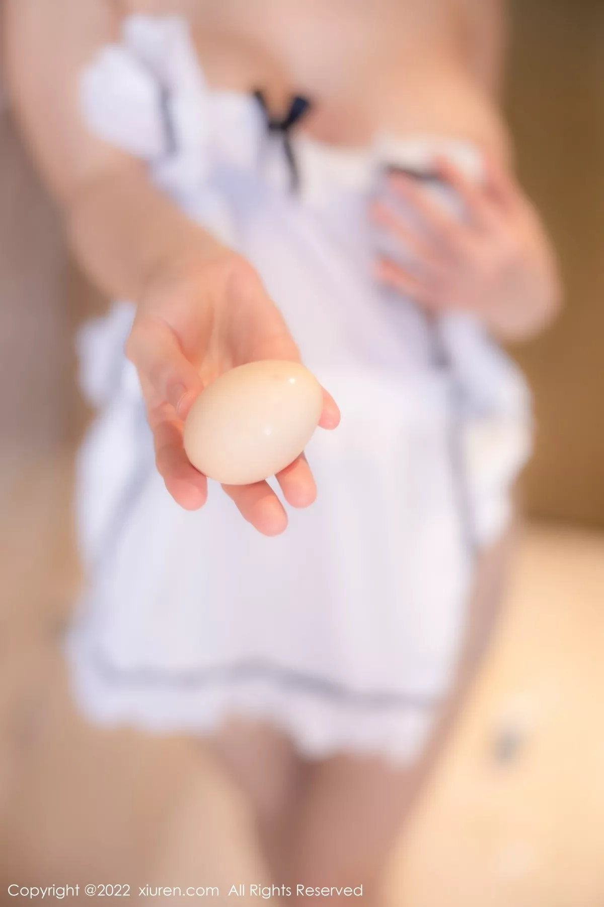 秀人集.com_[XiuRen秀人网]No.5215_女神朱可儿Flora私房真空白色女仆服饰配无内黑丝极致诱惑写真76P