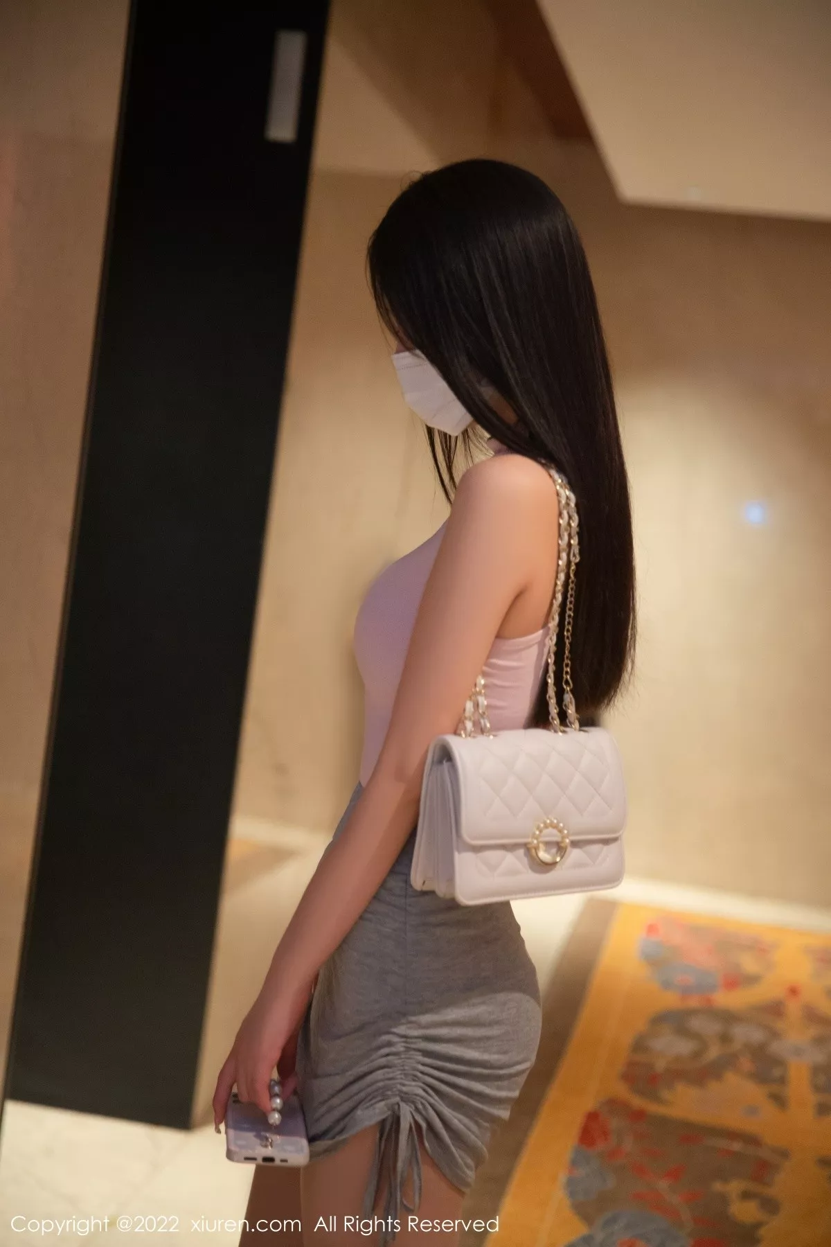 秀人集.com_[XiuRen秀人网]No.5242_模特熊小诺性感粉色收身衣配牛仔短裤半脱秀浑圆翘臀诱惑写真73P