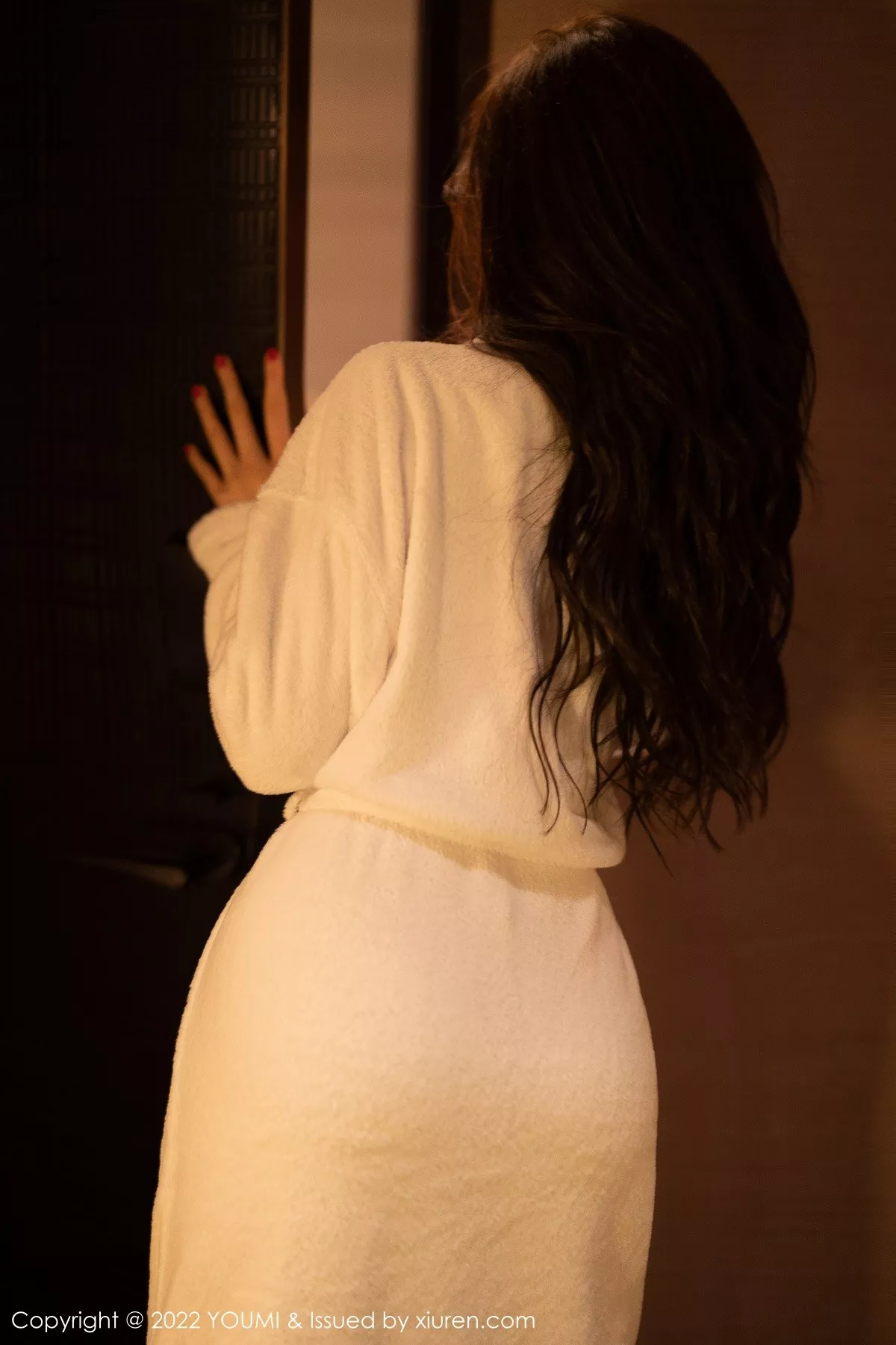 秀人集.com_[YouMi尤蜜荟]Vol.816_女神奶瓶土肥圆私房Spa按摩脱性感内衣露油亮肌肤撩人诱惑写真112P