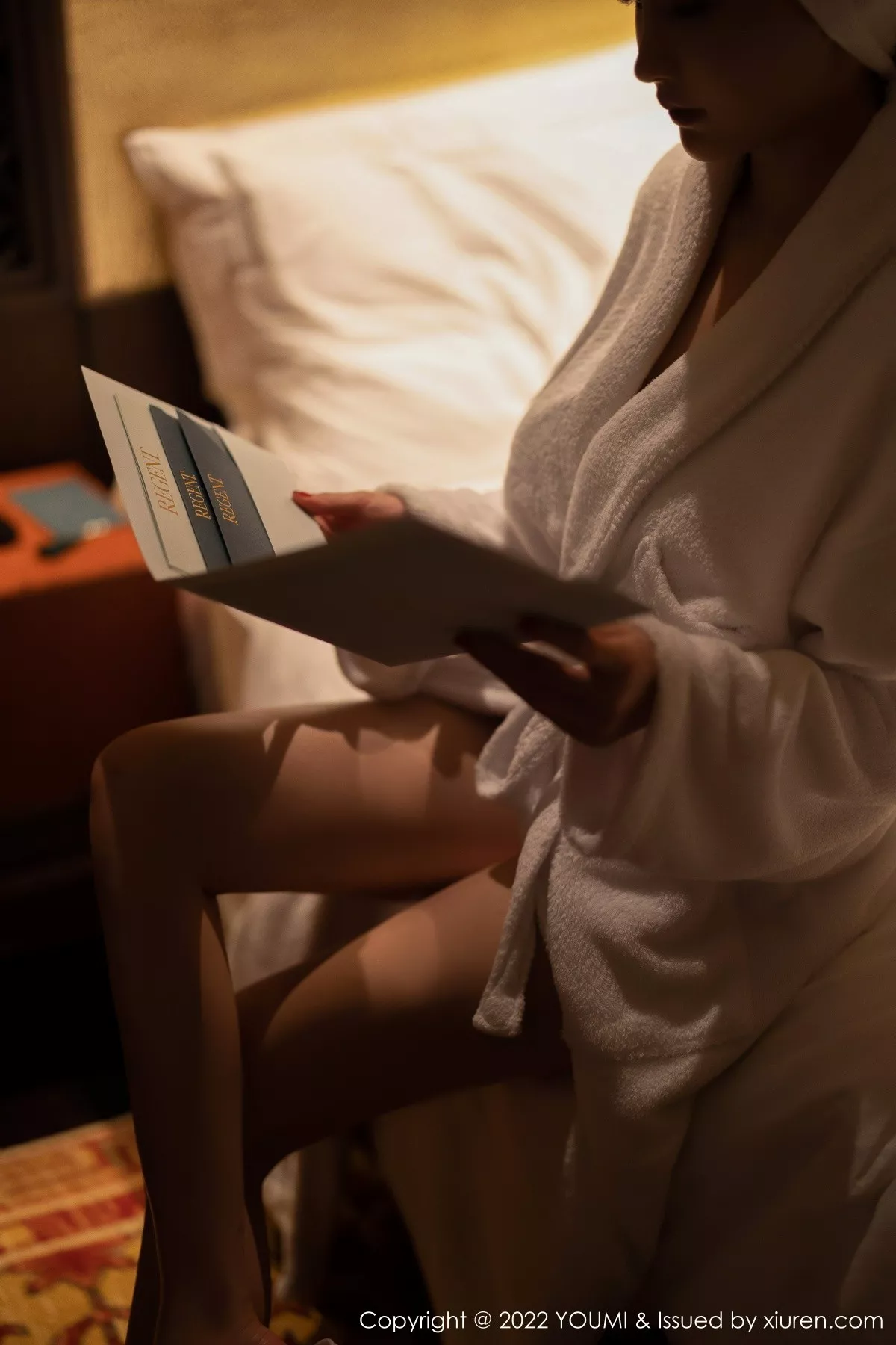 秀人集.com_[YouMi尤蜜荟]Vol.816_女神奶瓶土肥圆私房Spa按摩脱性感内衣露油亮肌肤撩人诱惑写真112P