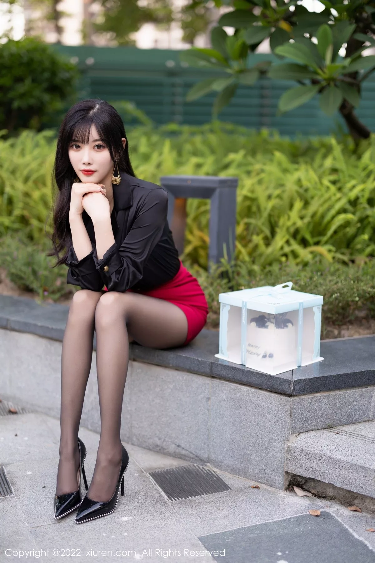 秀人集.com_[XiuRen秀人网]No.5390_女神杨晨晨Yome半脱露轻透蕾丝内衣配超薄无内黑丝诱惑写真82P