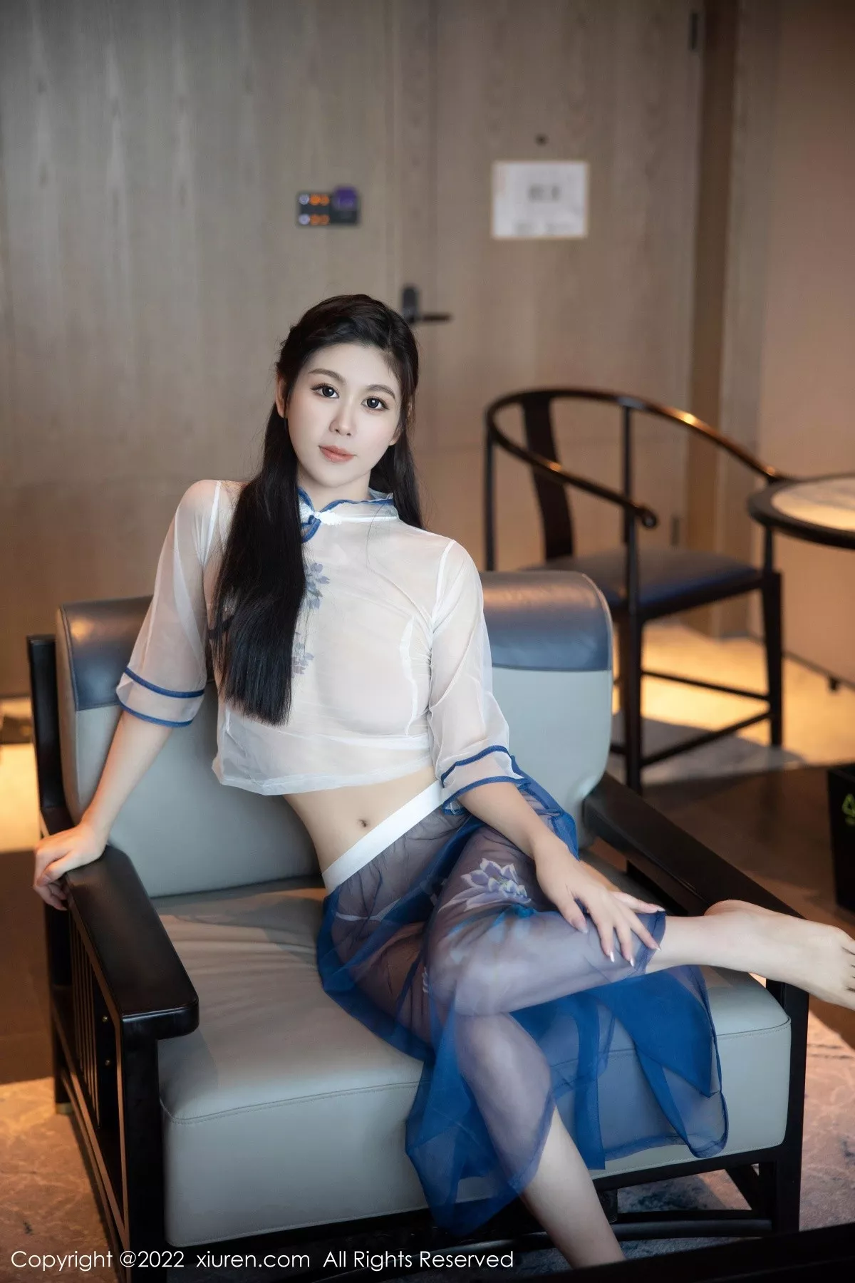 秀人集.com_[XiuRen秀人网]No.5401_模特李雅柔182CM白色轻透古装服饰透视秀惹火身材诱惑写真60P