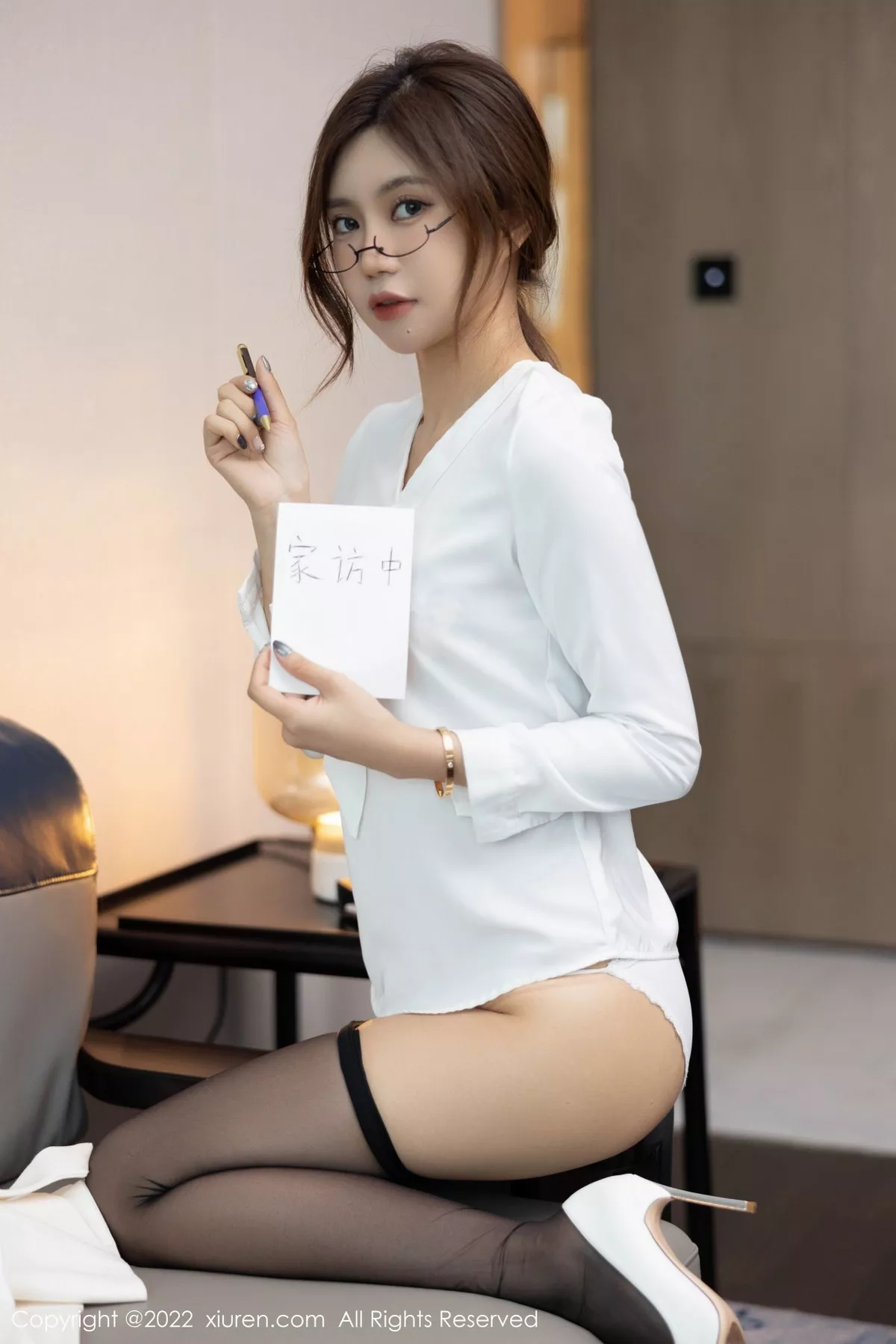 秀人集.com_[XiuRen秀人网]No.5430_女神绮里嘉ula海南心愿旅拍私房半脱露性感浅色蕾丝内衣诱惑写真80P