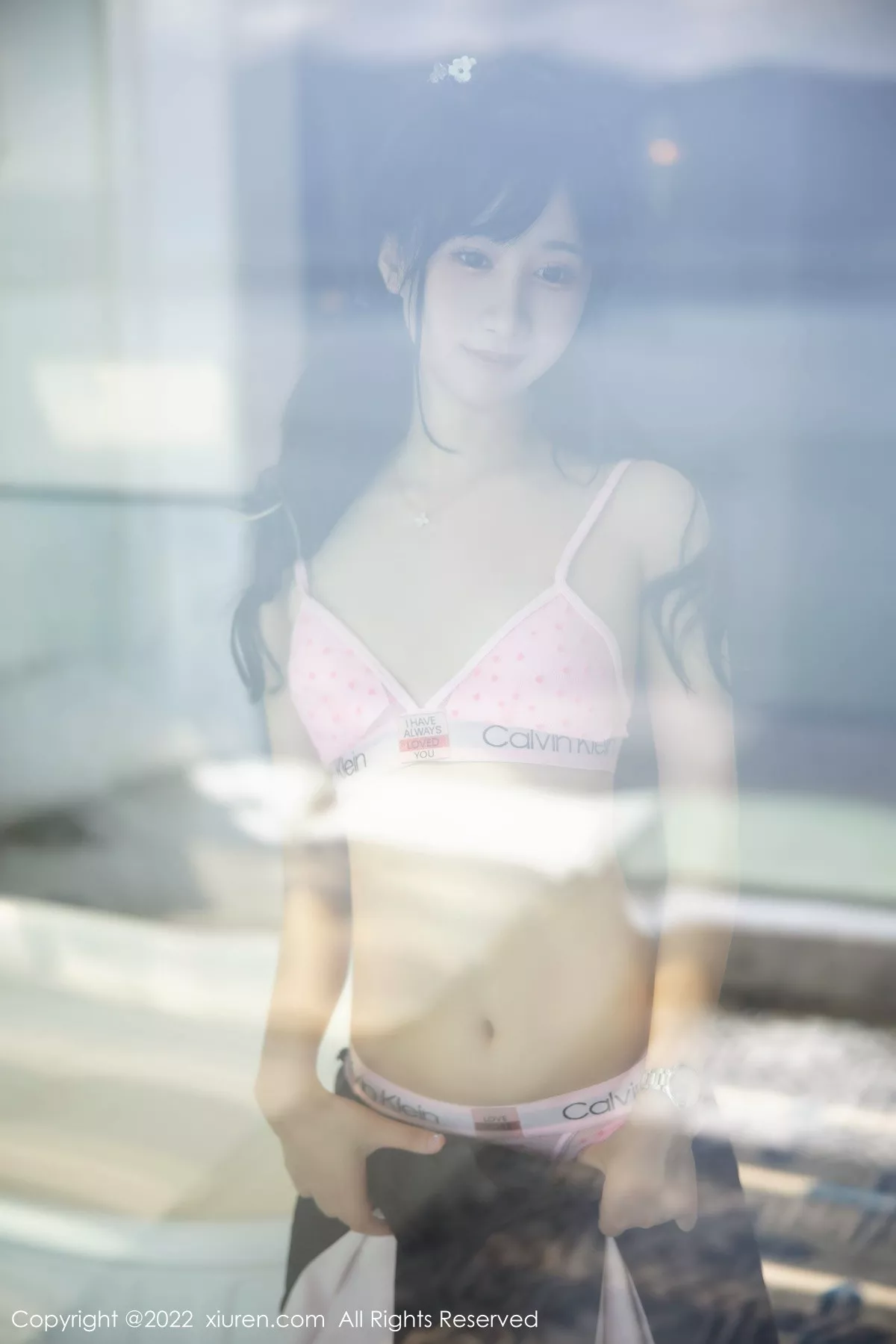 秀人集.com_[XiuRen秀人网]No.5443_女神小果冻儿大理旅拍性感白T配黑短裙露粉色内衣迷人诱惑写真99P