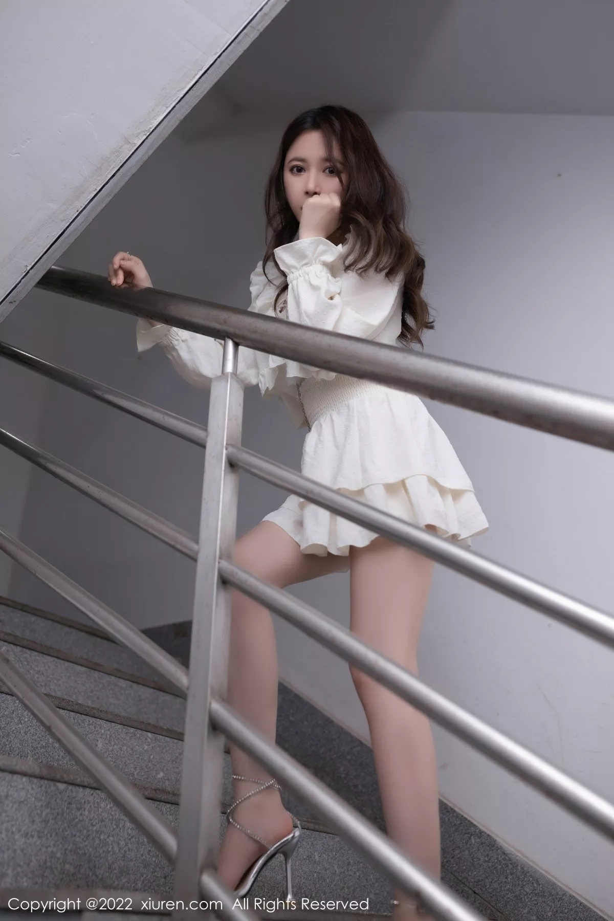 秀人集.com_[XiuRen秀人网]No.5322_模特鱼子酱Fish云南旅拍性感白色蕾丝内衣秀曼妙身姿诱惑写真78P