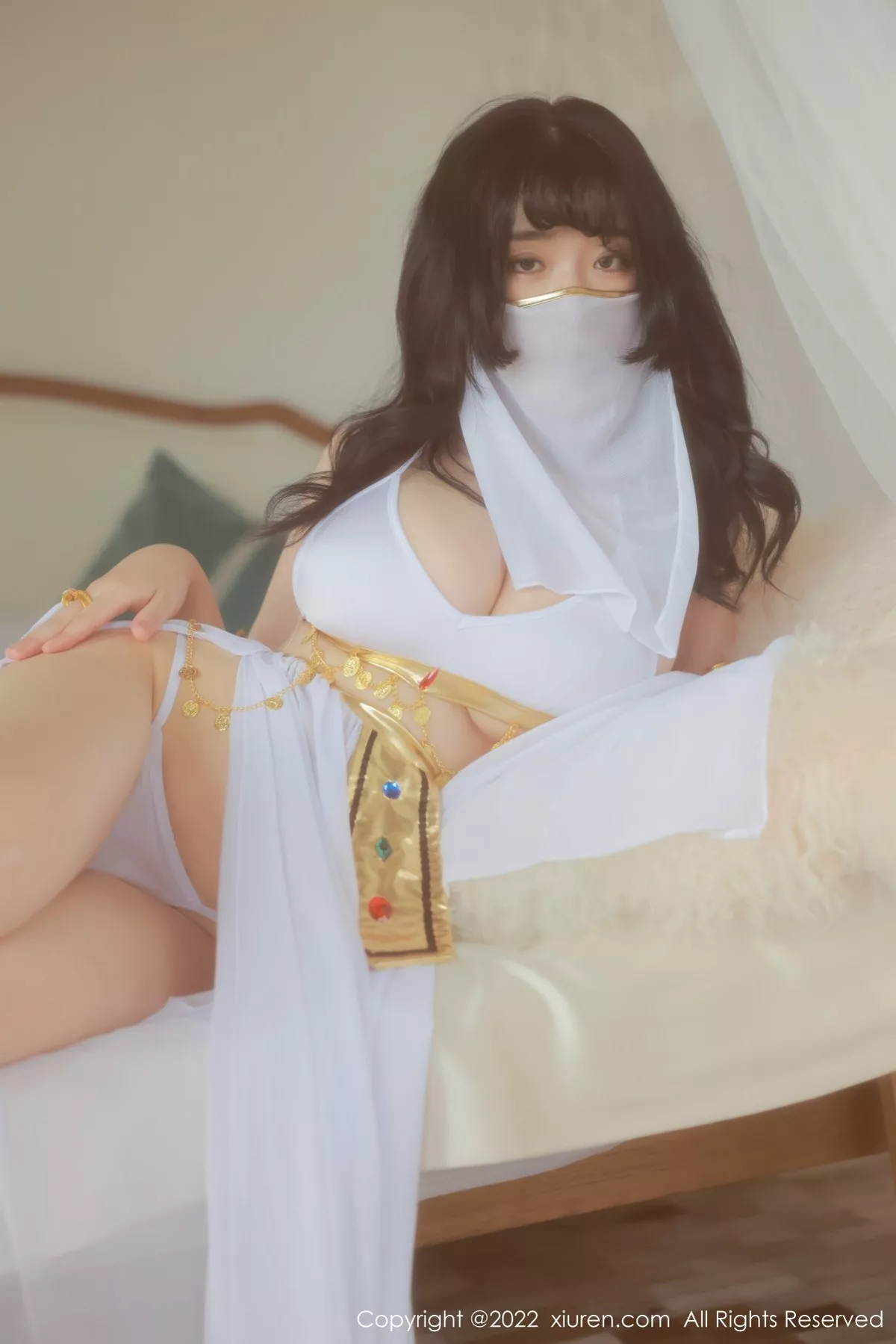 秀人集.com_[XiuRen秀人网]No.5341_模特奶酥36E私房性感白色轻透服饰秀丰满身材傲人豪乳诱惑写真51P