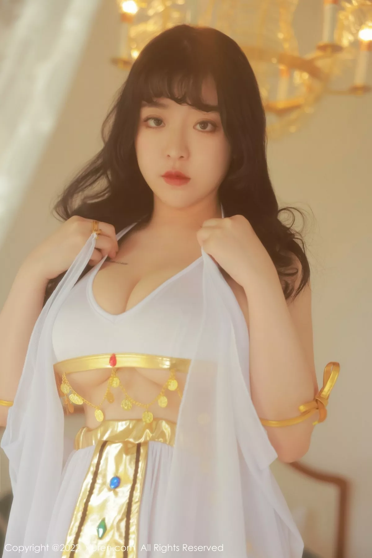 秀人集.com_[XiuRen秀人网]No.5341_模特奶酥36E私房性感白色轻透服饰秀丰满身材傲人豪乳诱惑写真51P