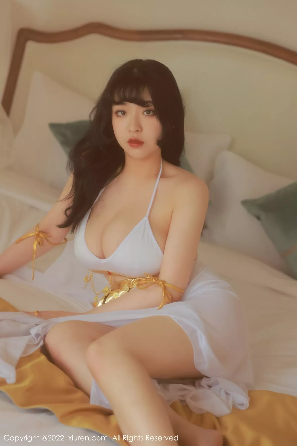 秀人集.com_[XiuRen秀人网]No.5341_模特奶酥36E私房性感白色轻透服饰秀丰满身材傲人豪乳诱惑写真51P