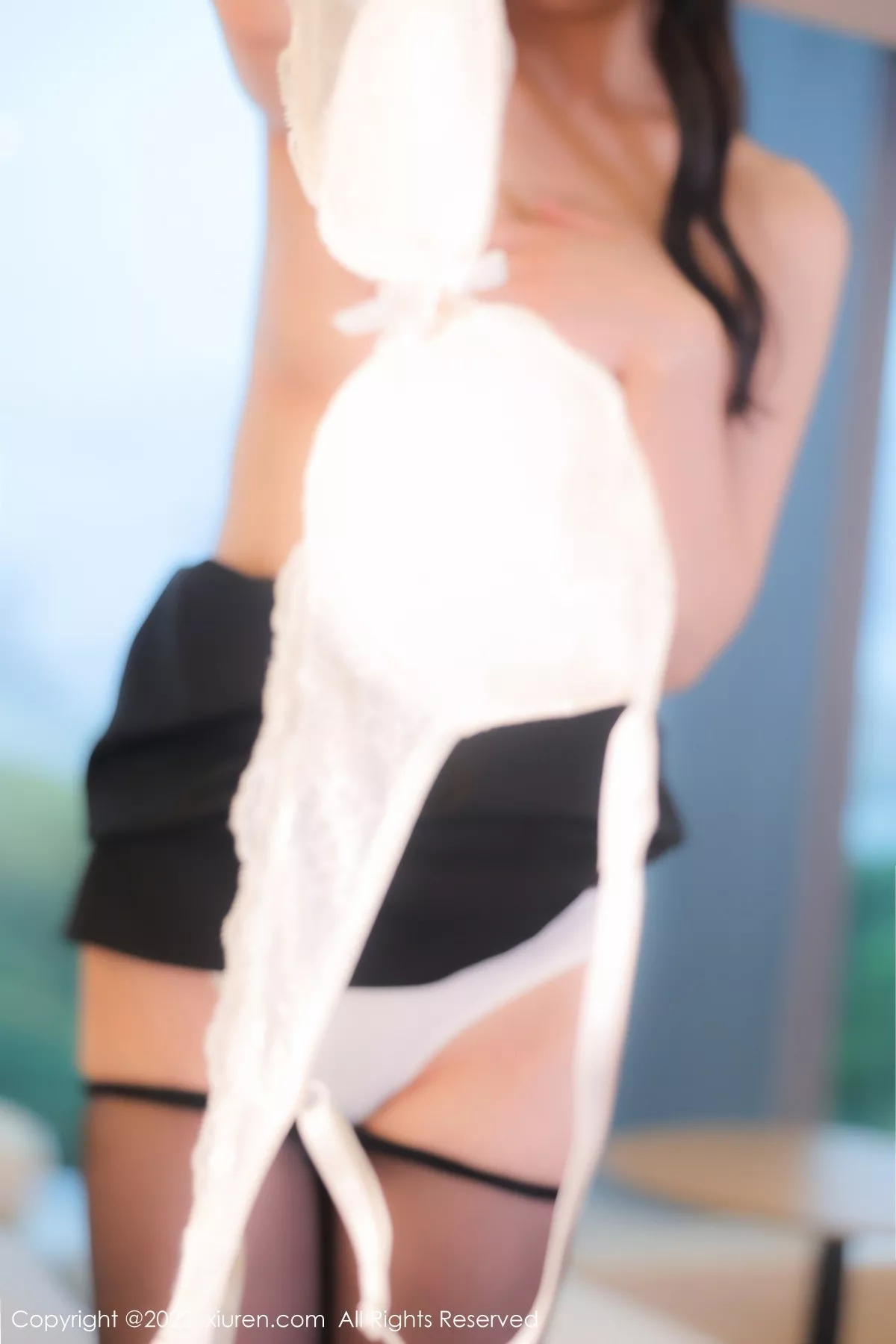 秀人集.com_[XiuRen秀人网]No.5471_模特李雅柔182CM脱黑色职业套装露性感白色蕾丝内衣诱惑写真81P