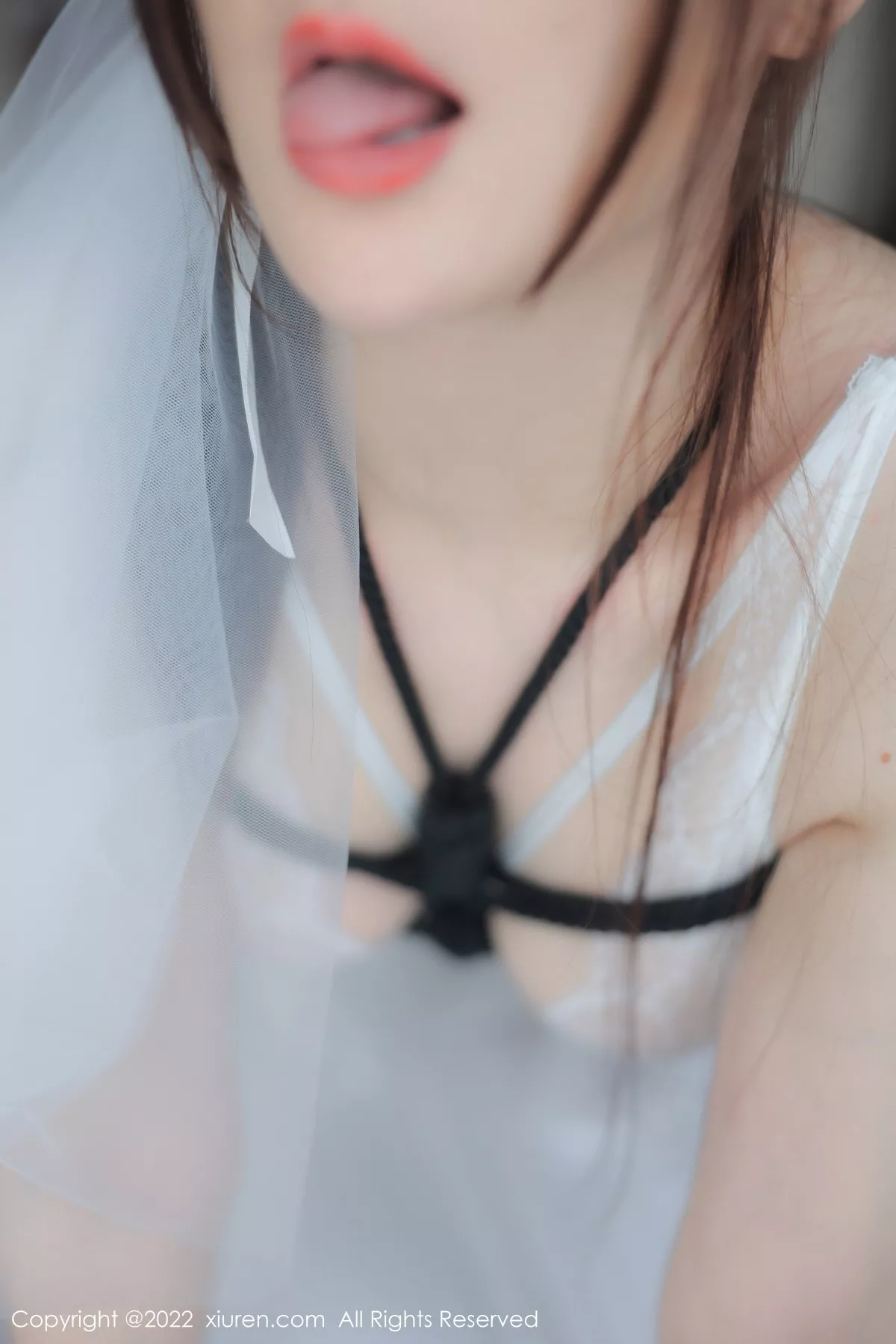 秀人集.com_[XiuRen秀人网]No.5565_模特顾乔楠Cora白色轻透薄纱公主裙配蕾丝吊袜极致诱惑写真78P