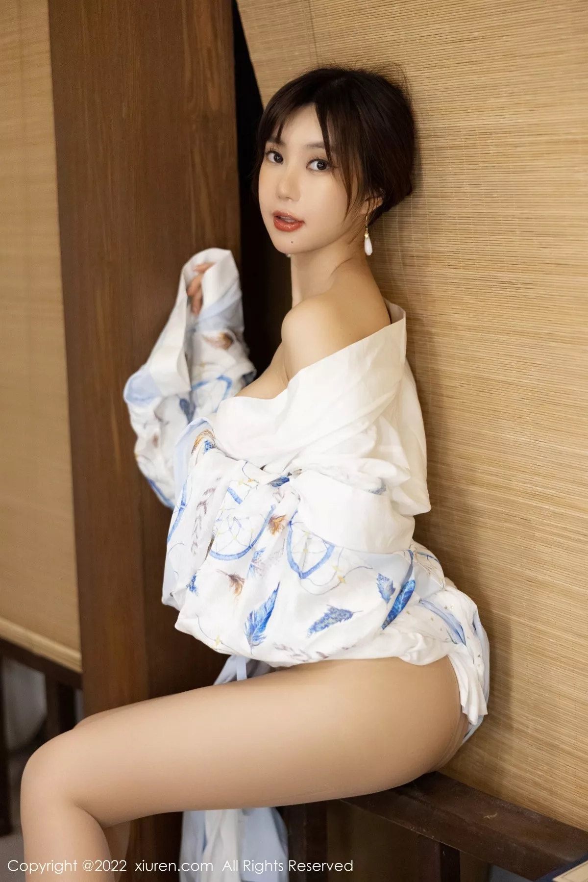 秀人集.com_[XiuRen秀人网]No.5569_女神绮里嘉ula私房日式风性感和服配超薄无内肉丝极致诱惑写真75P