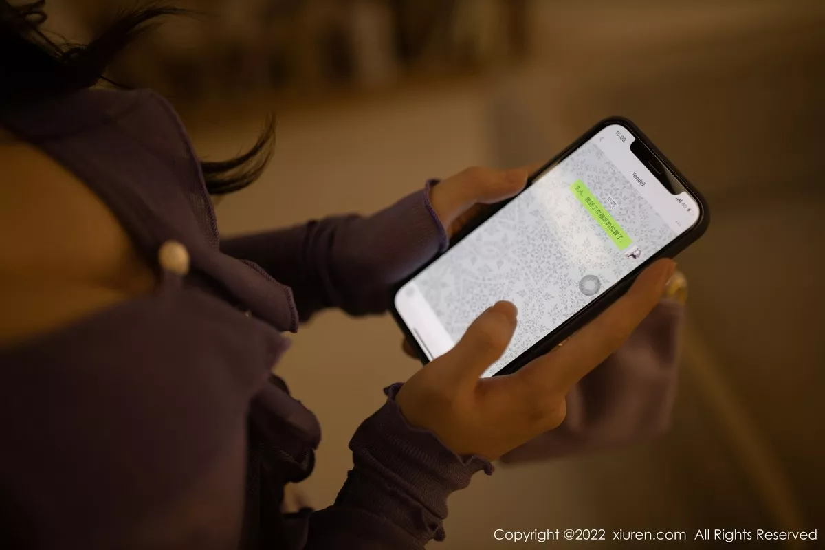 秀人集.com_[XiuRen秀人网]No.5603_模特鱼子酱Fish性感紫色上衣配浅色吊带裙露蕾丝内衣诱惑写真81P