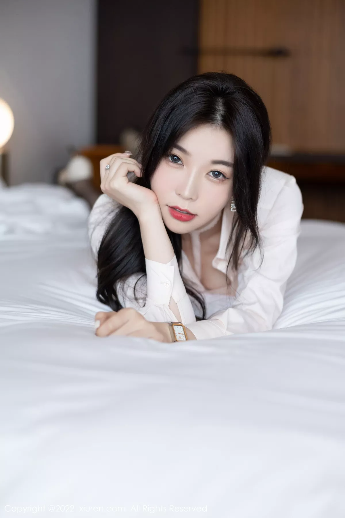 秀人集.com_[XiuRen秀人网]No.5737_女神徐莉芝Booty半脱浅色套装露浅色蕾丝内衣超薄黑丝诱惑写真88P