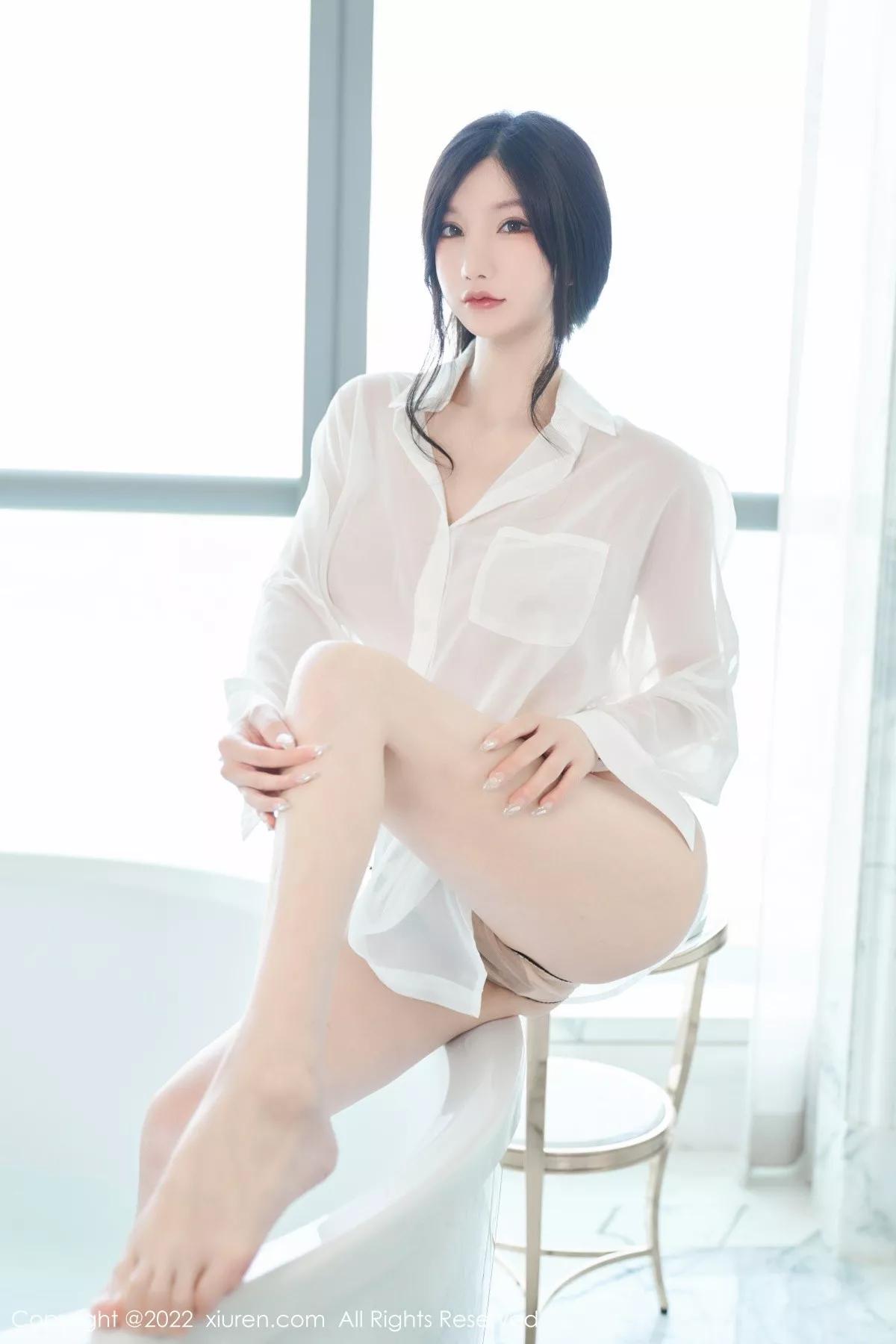 秀人集.com_[XiuRen秀人网]No.5638_女神周于希Sally心愿旅拍浴缸场景性感白色轻透衣湿身诱惑写真84P