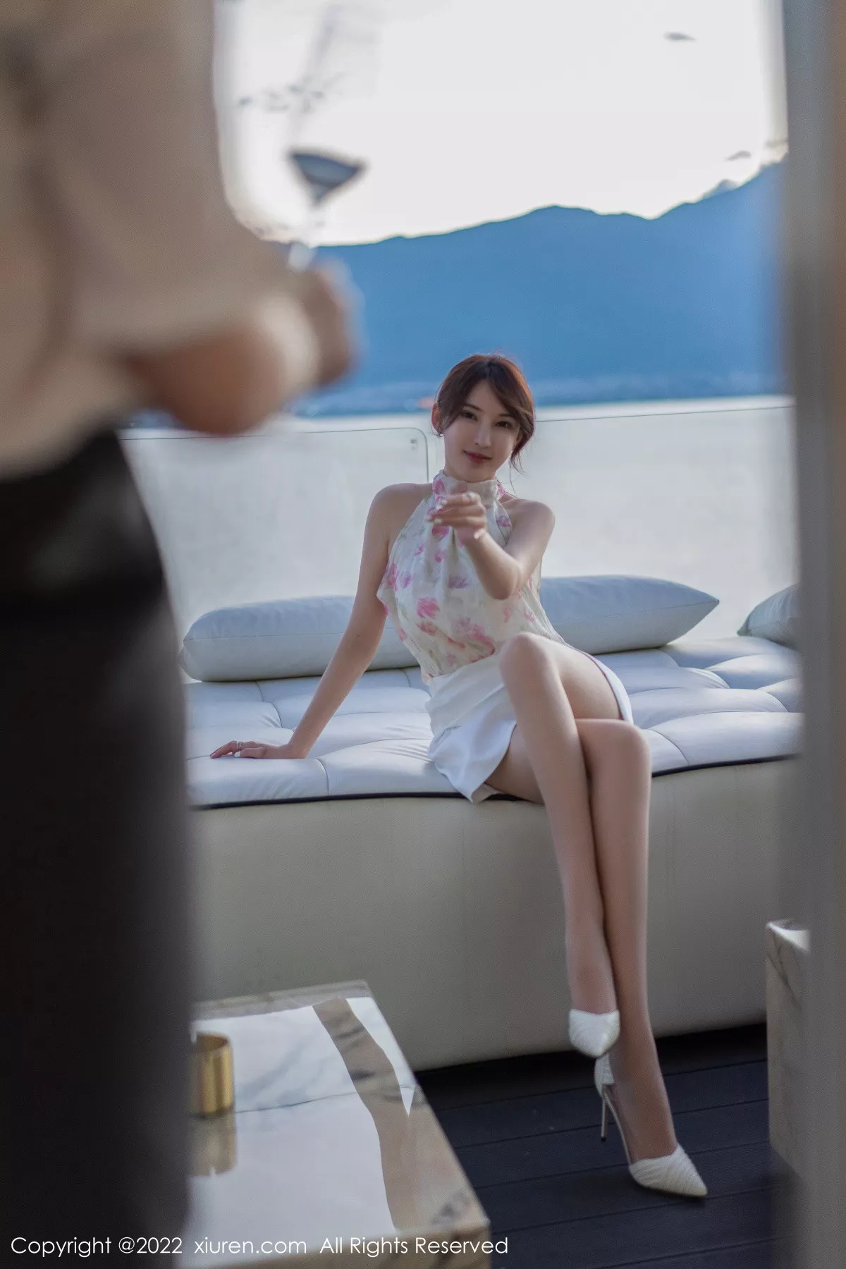 秀人集.com_[XiuRen秀人网]No.5743_模特合集奶瓶土肥圆＆妲己_Toxic游艇拍摄秀完美身材诱惑写真113P