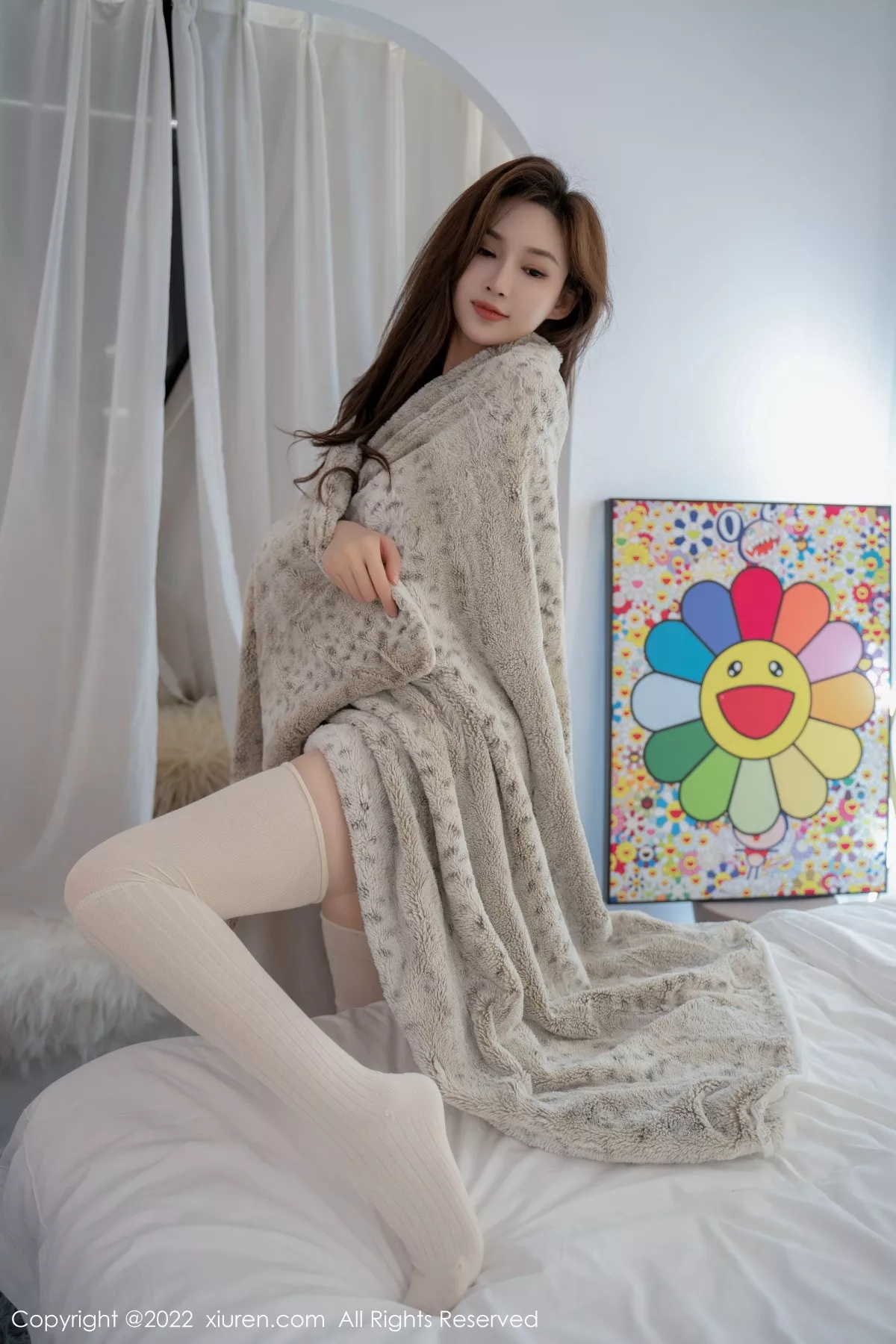 秀人集.com_[XiuRen秀人网]No.5787_女神奶瓶土肥圆私房性感睡袍露米色长筒袜秀丰满身材诱惑写真94P