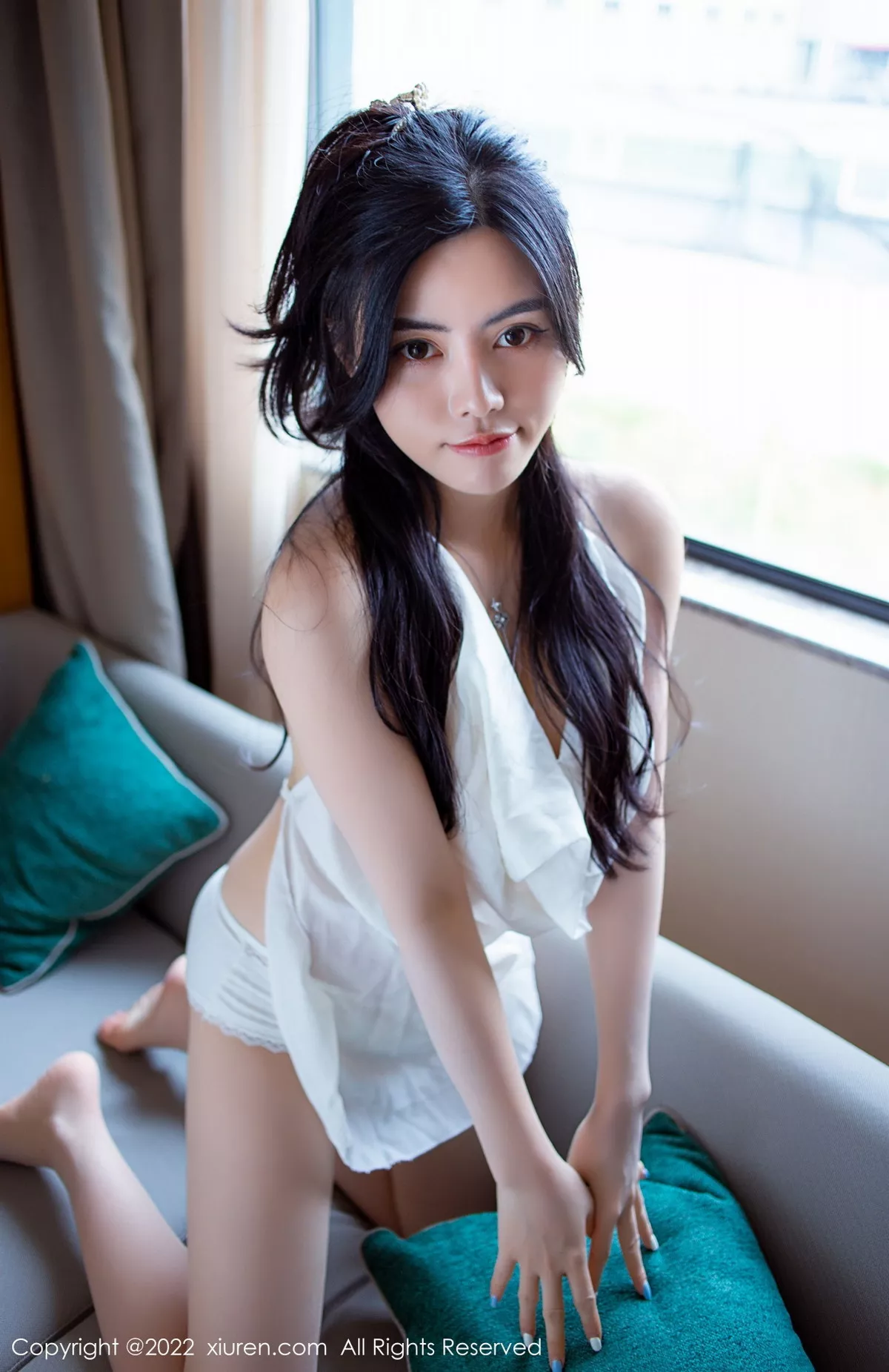 秀人集.com_[XiuRen秀人网]No.5929_模特白甜私房多套服饰性感白色真空系列秀完美身材迷人诱惑写真94P