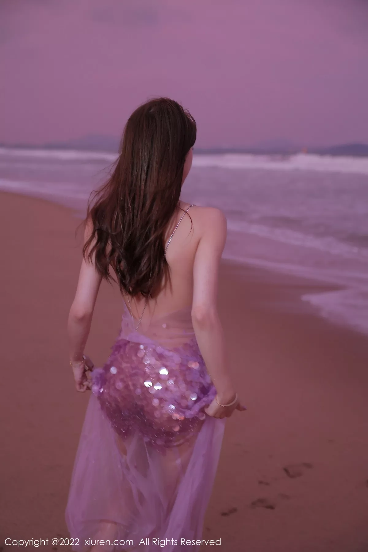 秀人集.com_[XiuRen秀人网]No.5890_模特tina_甜仔海南旅拍沙滩场景粉色真空裙秀凹凸身材诱惑写真53P