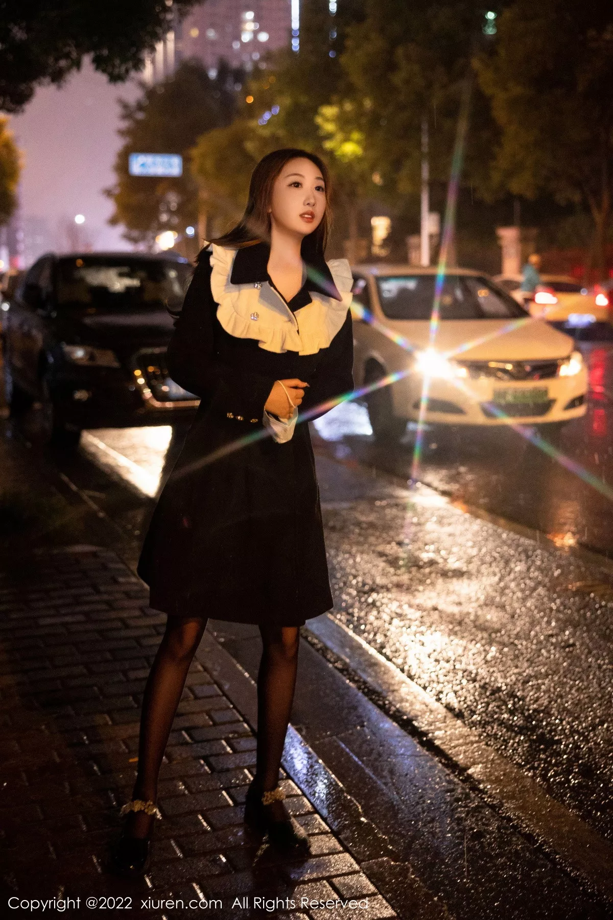 秀人集.com_[XiuRen秀人网]No.5984_模特江真真浴缸场景性感黑色蕾丝内衣秀曼妙身姿迷人诱惑写真78P