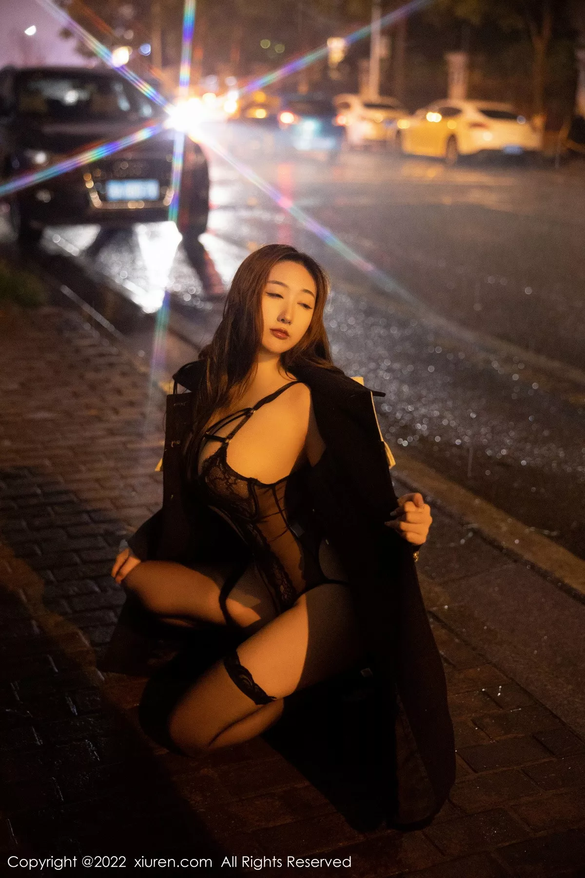 秀人集.com_[XiuRen秀人网]No.5984_模特江真真浴缸场景性感黑色蕾丝内衣秀曼妙身姿迷人诱惑写真78P