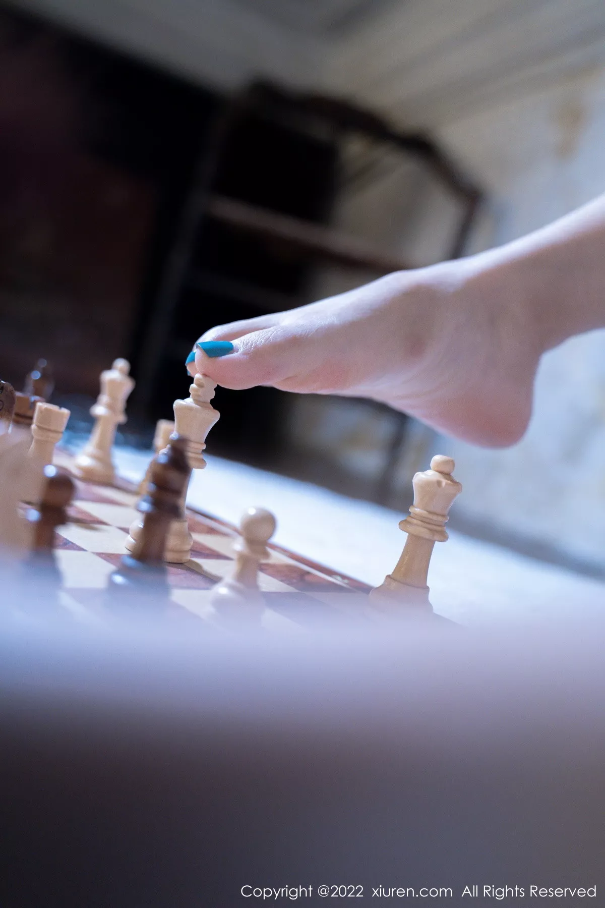 秀人集.com_[XiuRen秀人网]No.5988_模特雅雯私房性感白色露肩服饰露黑色蕾丝内衣魅惑黑丝迷人写真65P