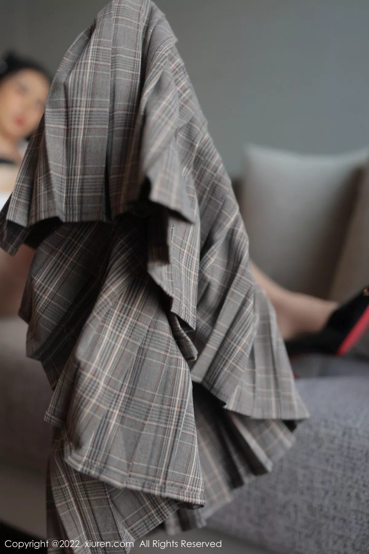 秀人集.com_[XiuRen秀人网]No.5902_模特田冰冰私房脱性感制服露黑色情趣内衣秀丰满身材诱惑写真79P