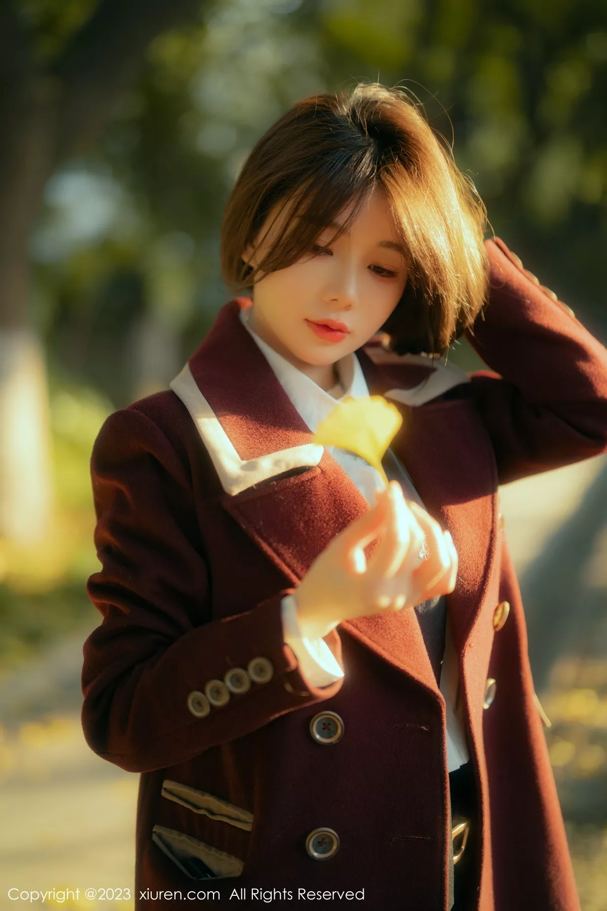 秀人集.com_[XiuRen秀人网]No.6137_模特婠婠么性感白T配黑色短裙露超薄黑丝秀曼妙身姿诱惑写真91P