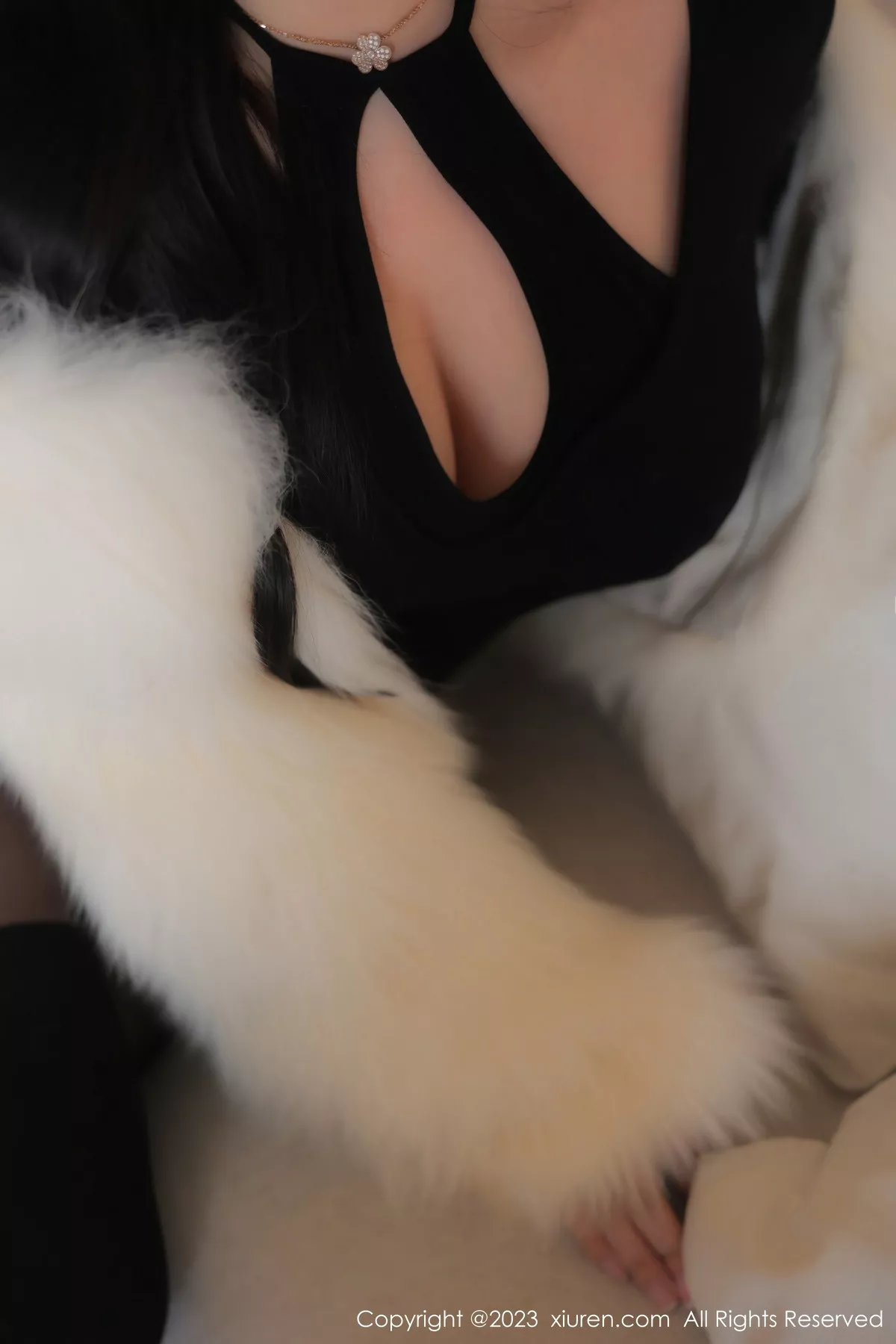 秀人集.com_[XiuRen秀人网]No.6212_模特林珊珊黑色收身服饰露性感黑色轻透蕾丝内衣极致诱惑写真81P