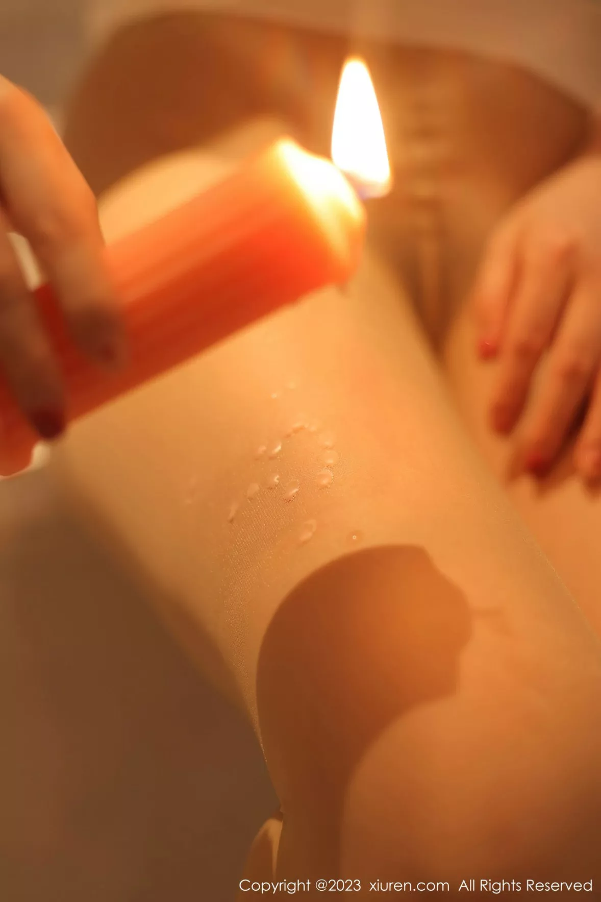 秀人集.com_[XiuRen秀人网]No.6233_模特豆瓣酱白色轻透网纱情趣服配原色丝袜秀火辣身材诱惑写真68P