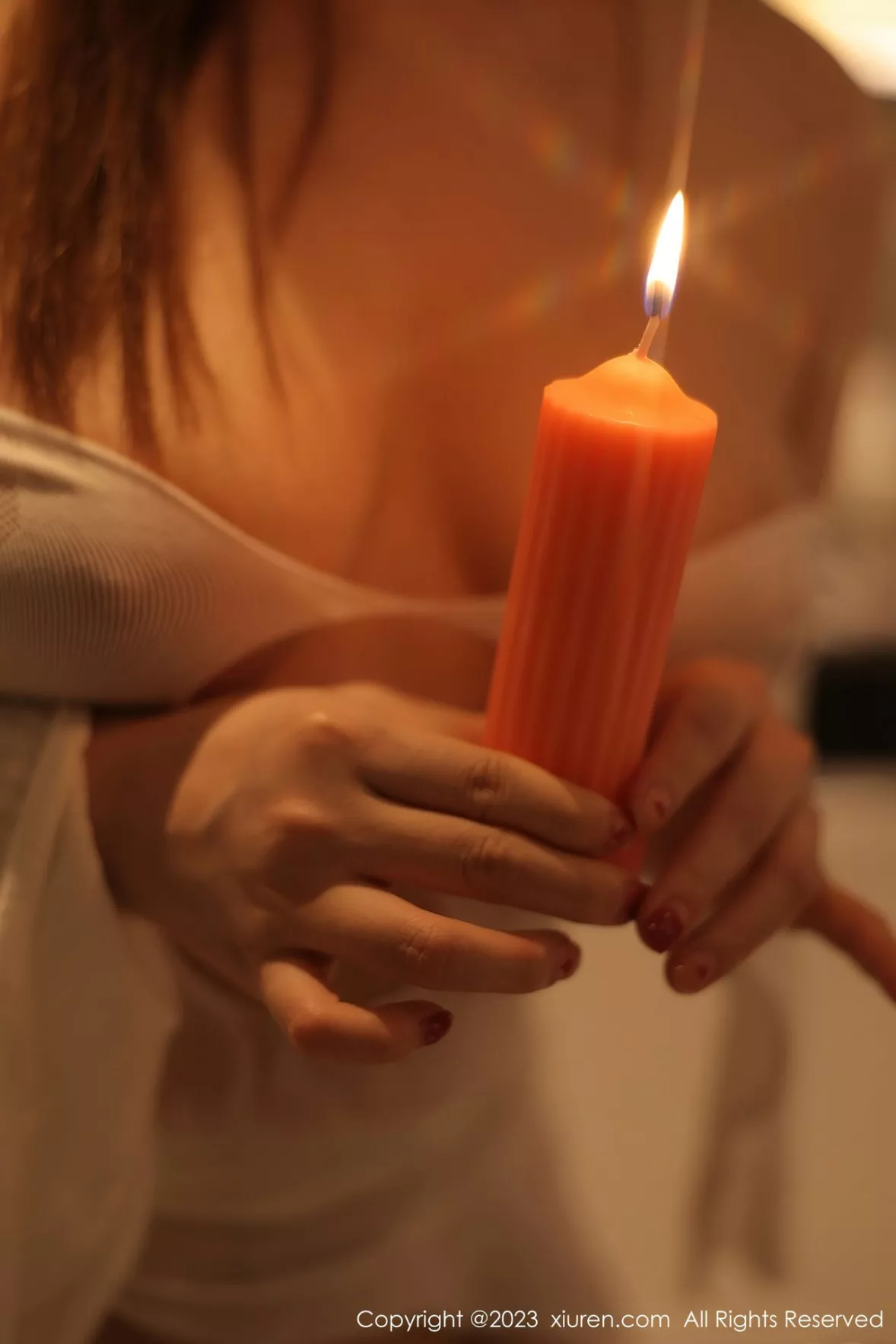 秀人集.com_[XiuRen秀人网]No.6233_模特豆瓣酱白色轻透网纱情趣服配原色丝袜秀火辣身材诱惑写真68P