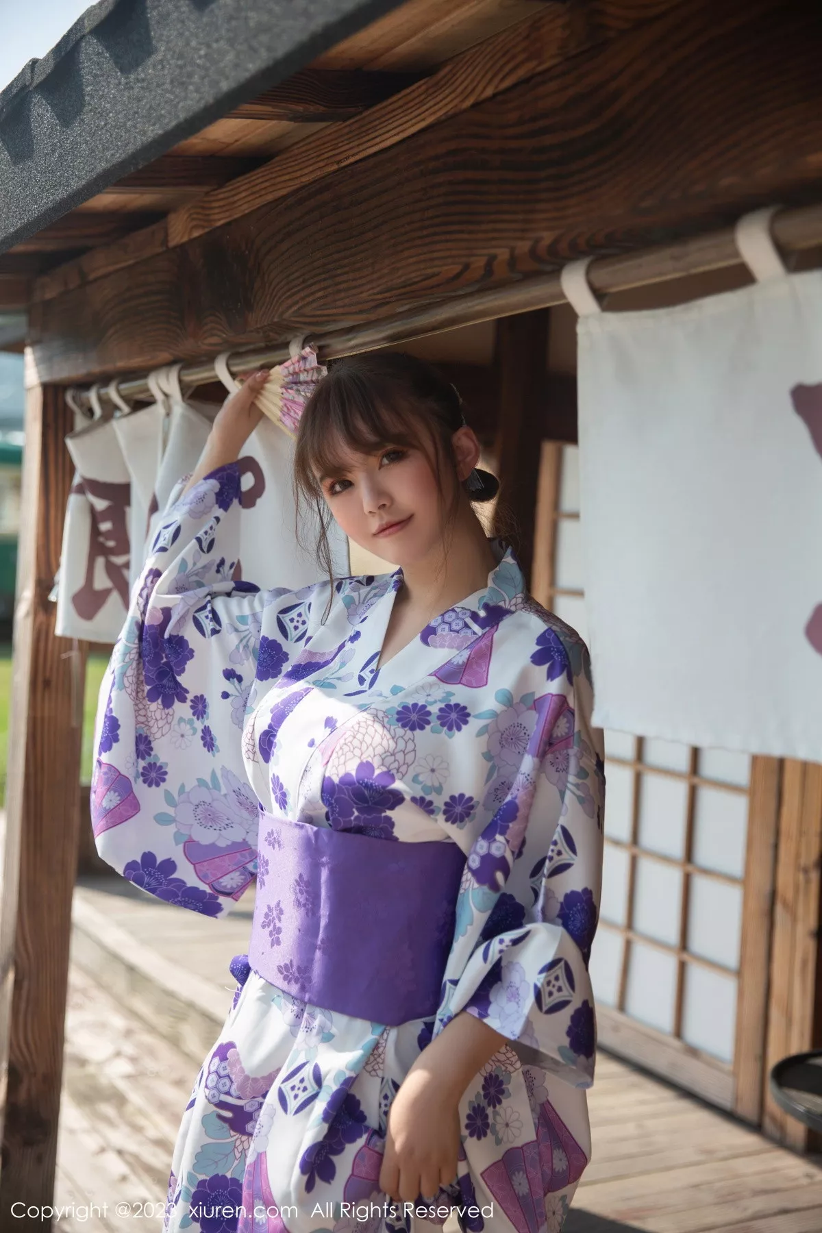 秀人集.com_[XiuRen秀人网]No.6274_模特张思允Nice私房性感日式和服半脱露丰满身材撩人诱惑写真82P