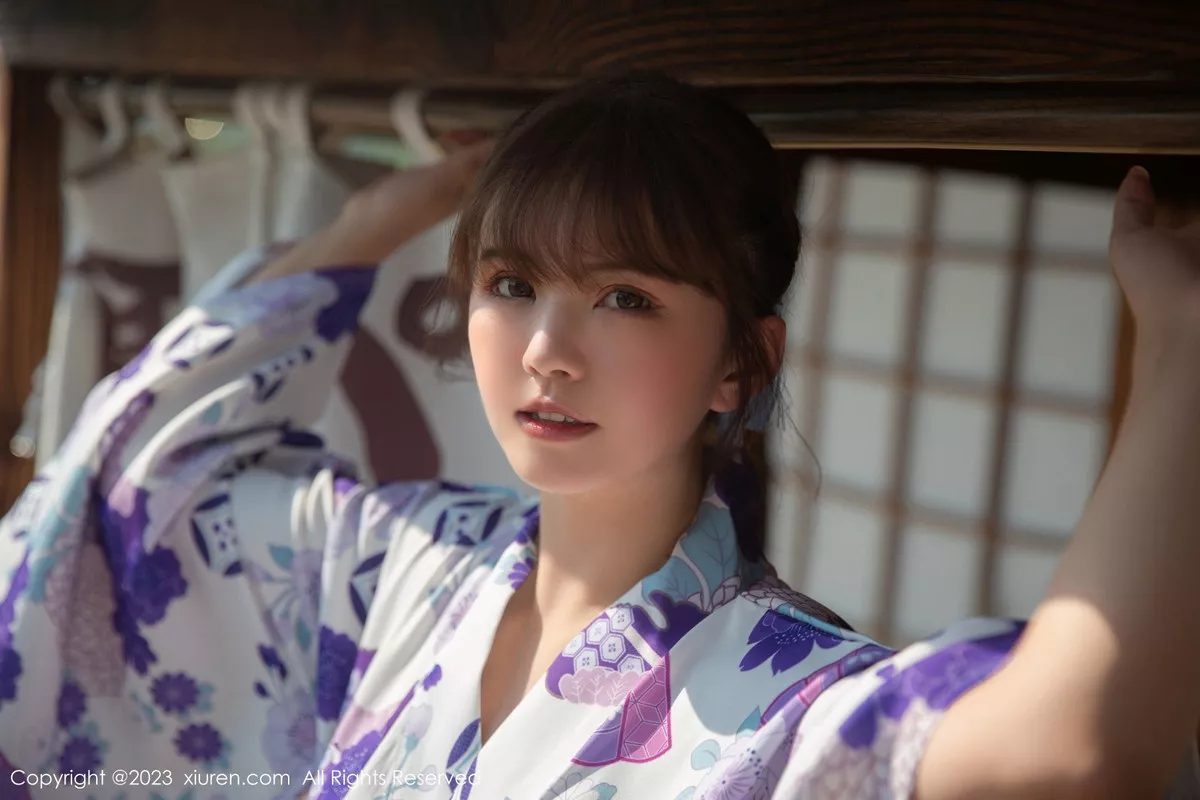 秀人集.com_[XiuRen秀人网]No.6274_模特张思允Nice私房性感日式和服半脱露丰满身材撩人诱惑写真82P