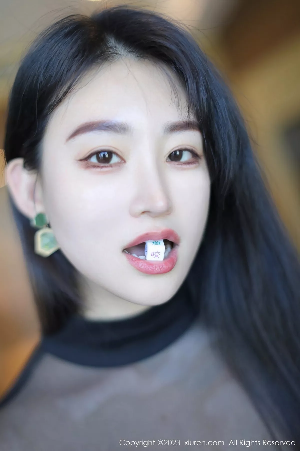 秀人集.com_[XiuRen秀人网]No.6380_模特司柠性感黑色轻透高开叉服饰配黑丝袜秀曼妙身姿诱惑写真79P