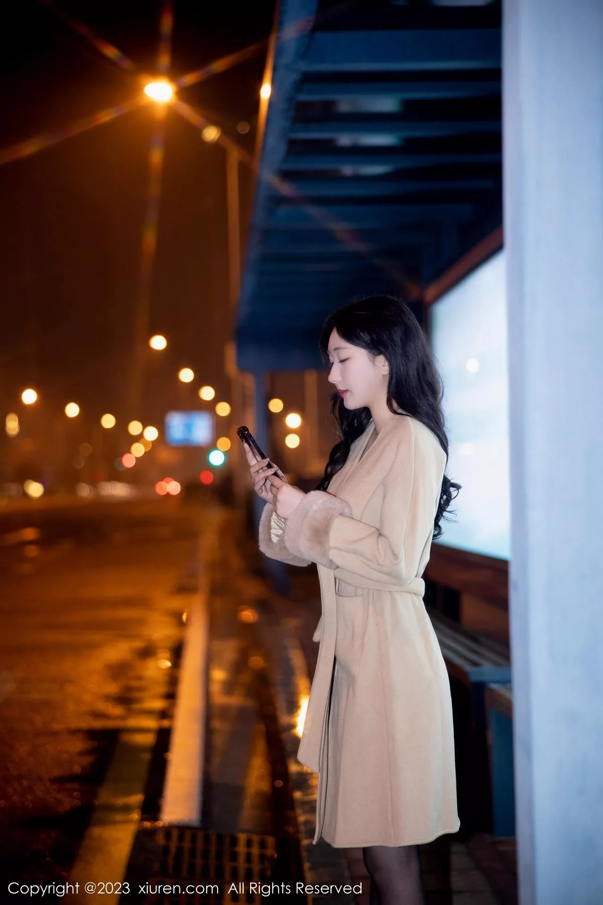 秀人集.com_[XiuRen秀人网]No.6424_模特江真真脱外套露性感蕾丝内衣配黑丝吊袜秀完美身材诱惑写真66P