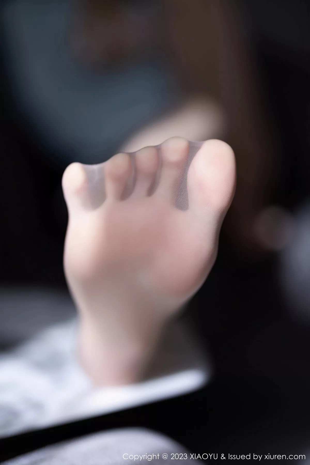 秀人集.com_[XiaoYu画语界]Vol.999_模特林乐一性感OL制服半透露超薄肉丝秀曼妙身姿迷人诱惑写真80P