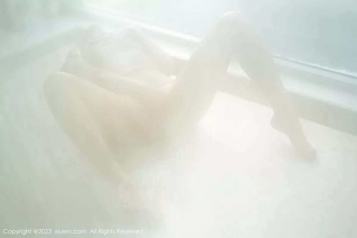 秀人集.com_[XiuRen秀人网]No.6610_女神Carol周妍希性感白色轻透情趣服秀丰满身材惹火诱惑写真79P