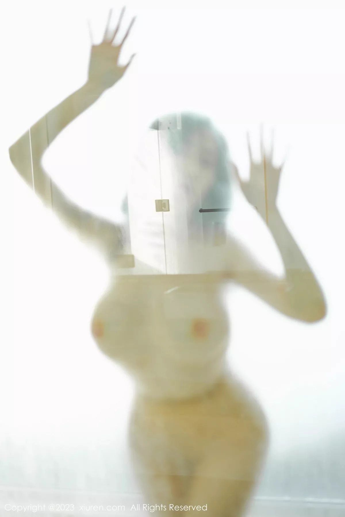 秀人集.com_[XiuRen秀人网]No.6610_女神Carol周妍希性感白色轻透情趣服秀丰满身材惹火诱惑写真79P