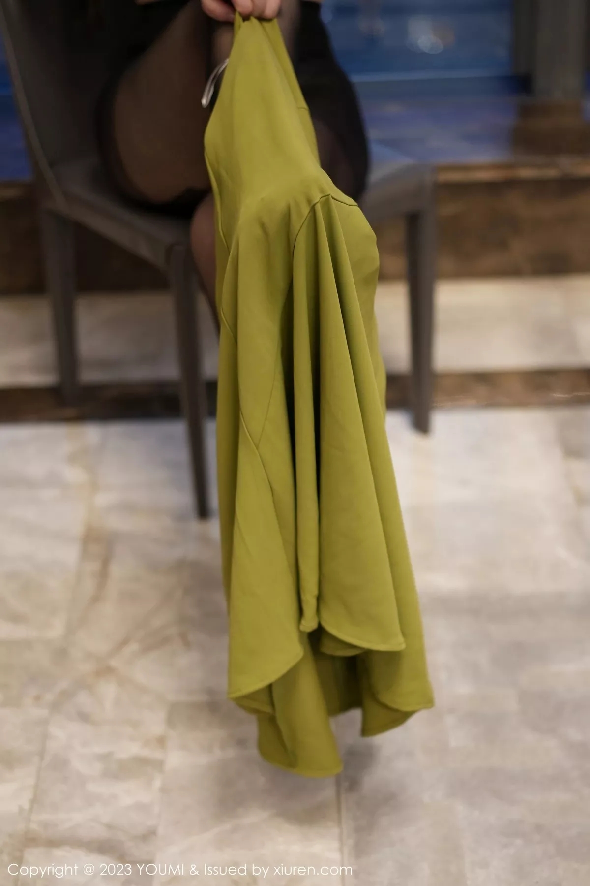 秀人集.com_[YouMi尤蜜荟]Vol.940_女神妲己_Toxic性感白色蕾丝内衣配超薄黑丝秀美胸肥臀诱惑写真89P