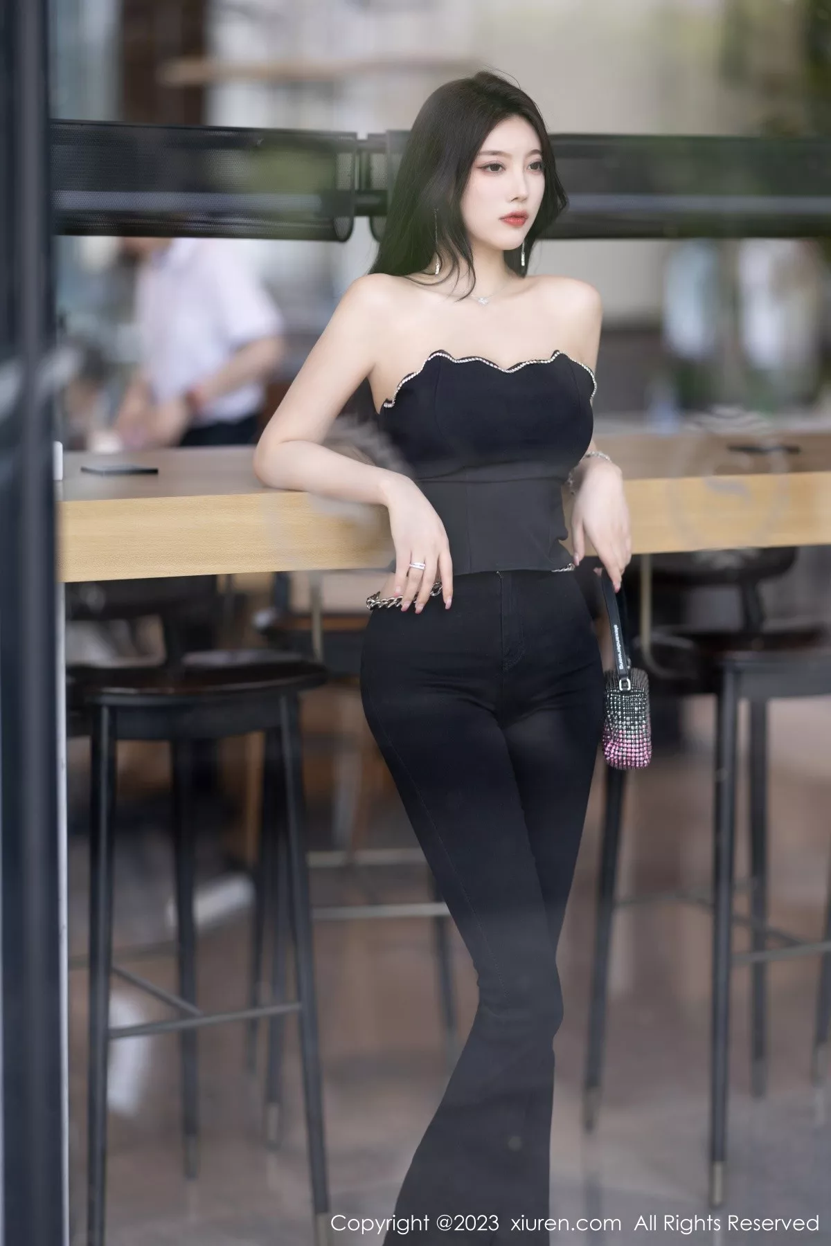 秀人集.com_[XiuRen秀人网]No.6866_女神杨晨晨Yome性感轻透蕾丝连体衣秀丰腴身材完美诱惑写真90P