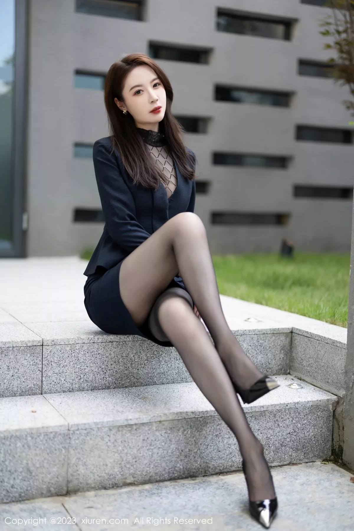 秀人集.com_[XiuRen秀人网]No.6914_模特梦心玥性感黑色轻透薄纱高开服饰秀高挑曼妙身姿诱惑写真89P