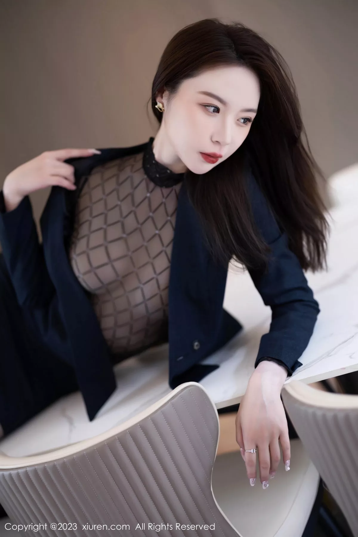 秀人集.com_[XiuRen秀人网]No.6914_模特梦心玥性感黑色轻透薄纱高开服饰秀高挑曼妙身姿诱惑写真89P