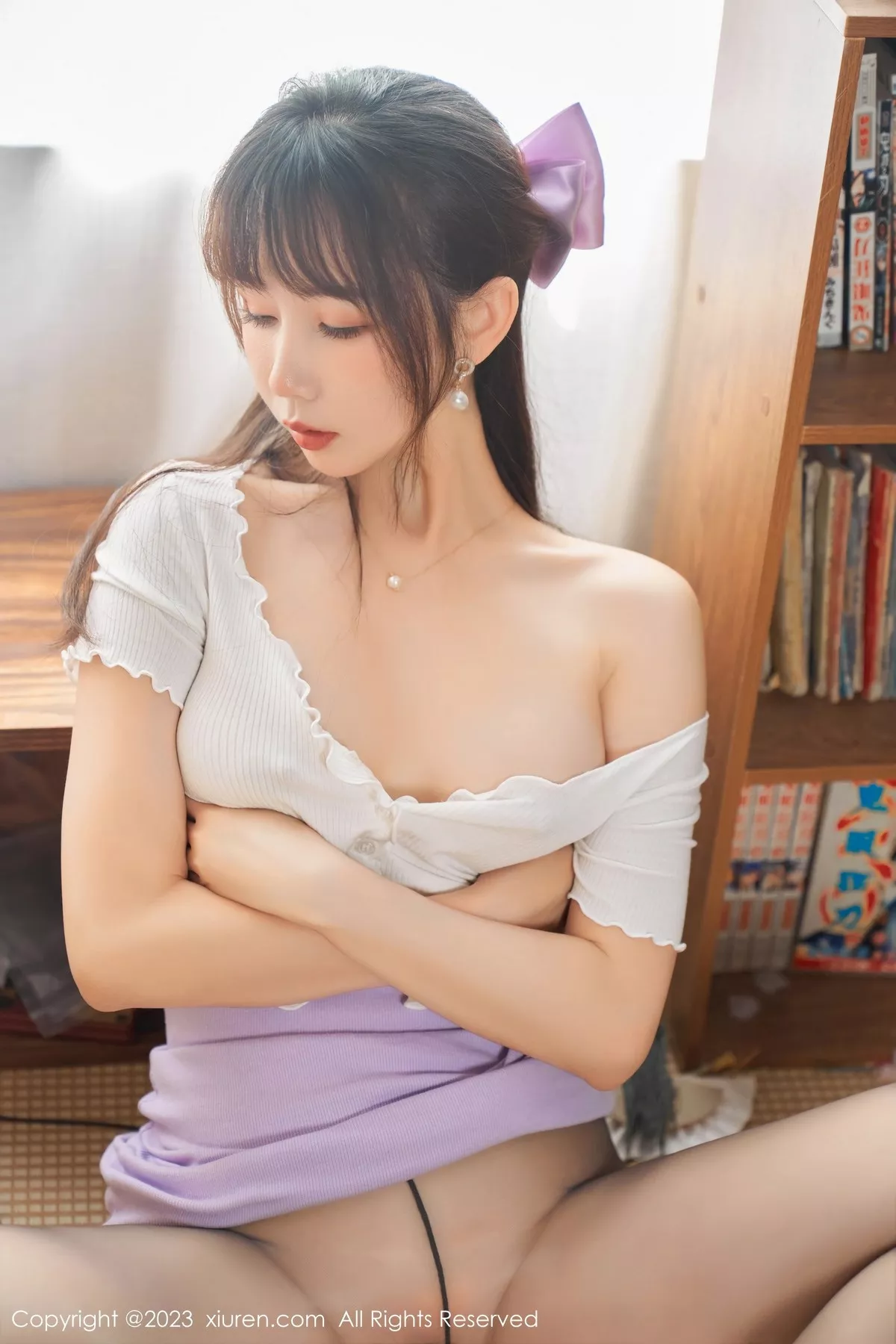 秀人集.com_[XiuRen秀人网]No.6820_模特波巧酱玩具调教剧情半脱露超薄无内黑丝秀曼妙身姿诱惑写真88P