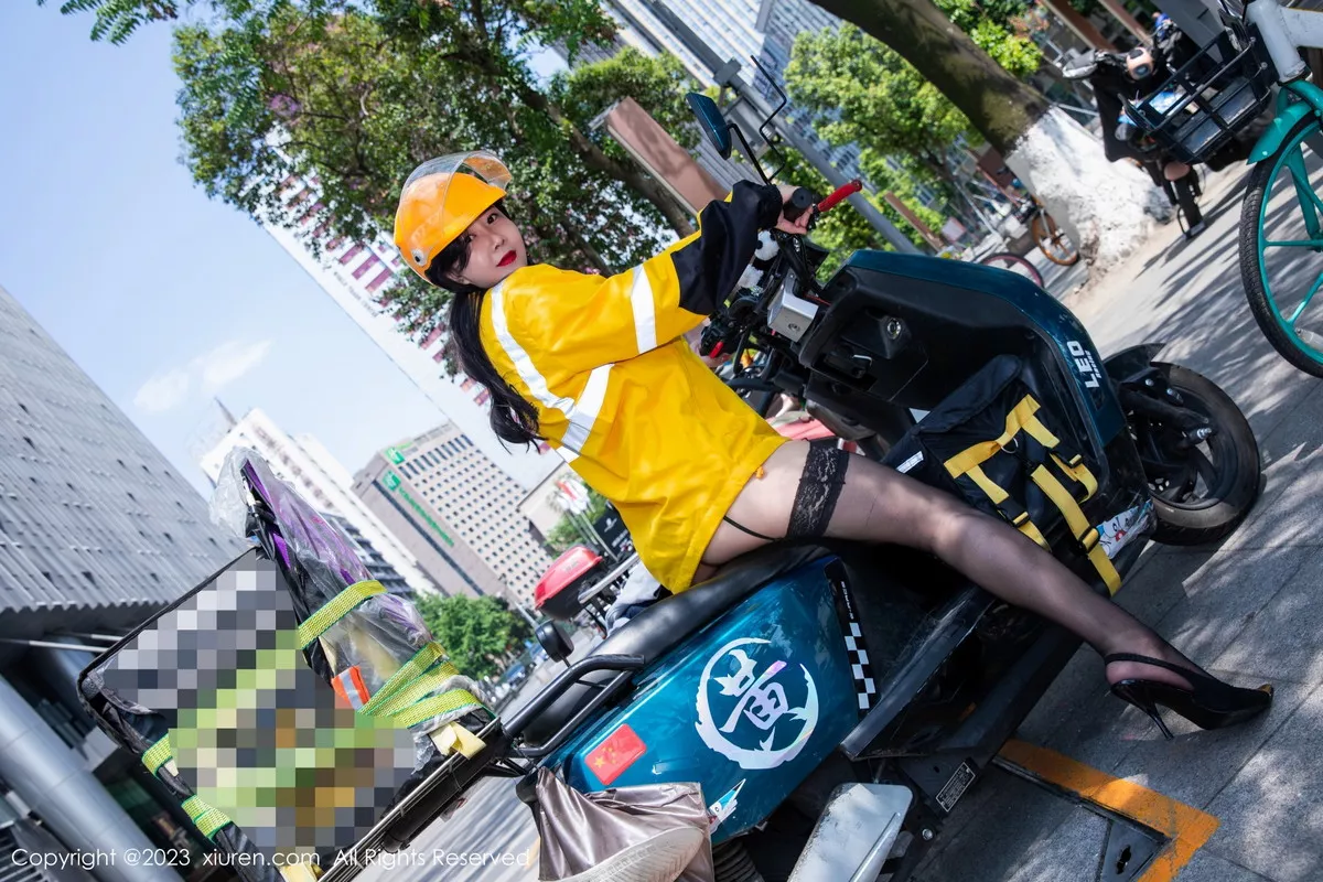 秀人集.com_[XiuRen秀人网]No.7093_模特王婉悠Queen黑色情趣蕾丝配黑丝吊袜秀丰腴身姿诱惑写真91P