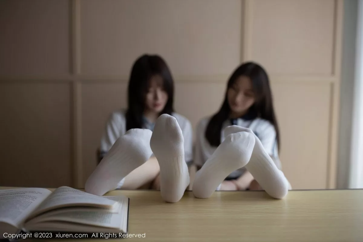 秀人集.com_[XiuRen秀人网]No.6962_模特鱼子酱Fish＆杏子Yada性感运动装系列秀完美身材诱惑写真81P