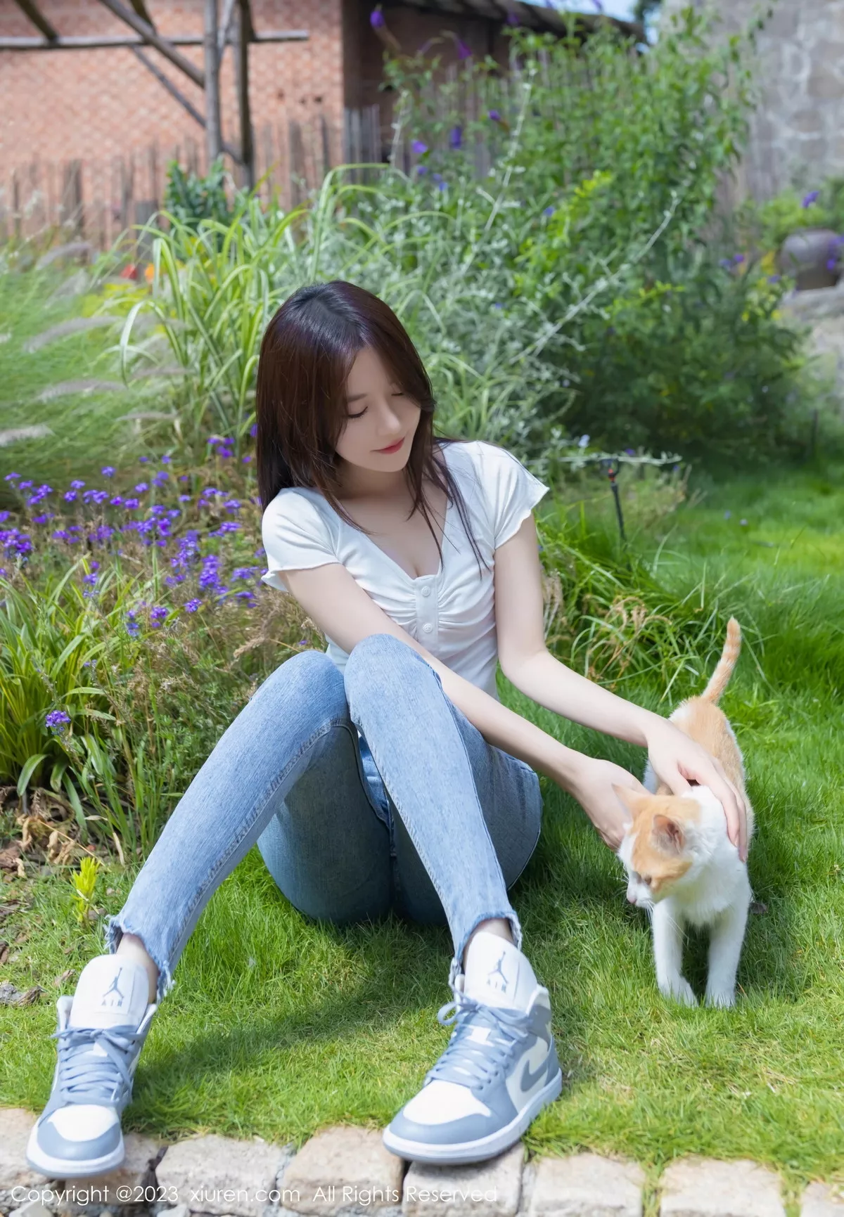 秀人集.com_[XiuRen秀人网]No.7254_模特鱼子酱性感白色蕾丝内衣+粉色蕾丝情趣内衣完美诱惑写真84P