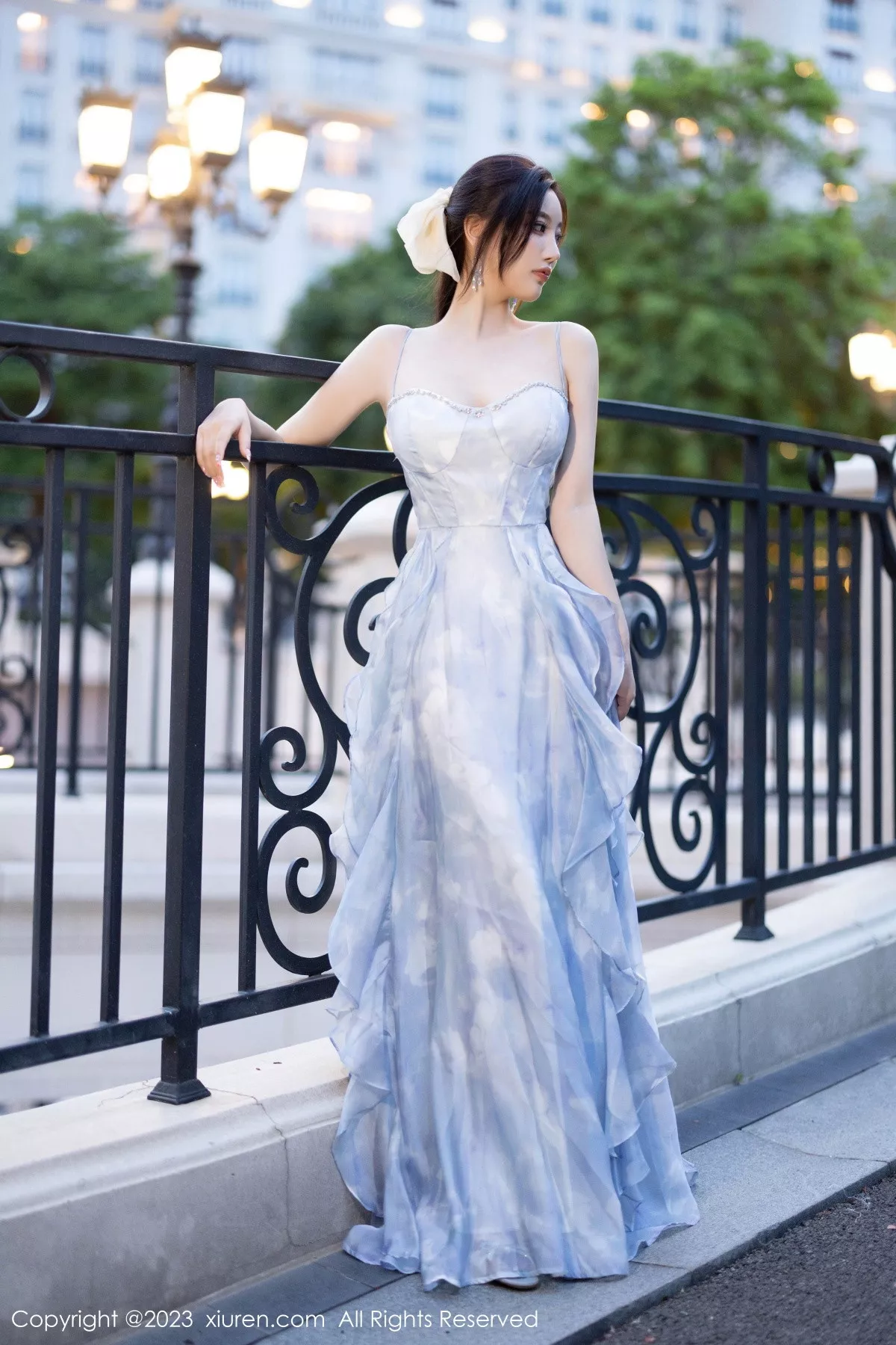 秀人集.com_[XiuRen秀人网]No.7382_女神杨晨晨Yome多套性感低胸连衣裙配超薄肉丝完美诱惑写真121P