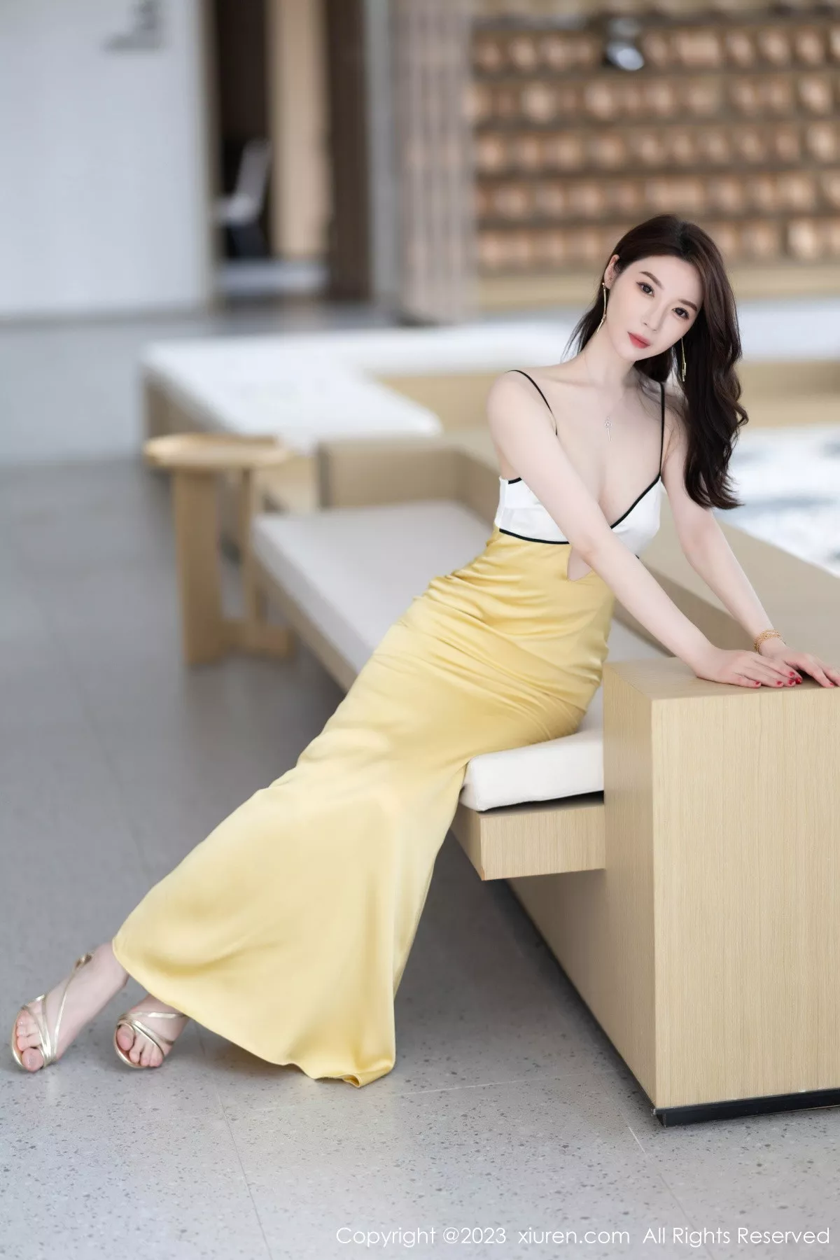 秀人集.com_[XiuRen秀人网]No.7444_模特梦心玥性感轻透薄纱内衣配肉丝袜秀高挑曼妙身姿迷人写真87P